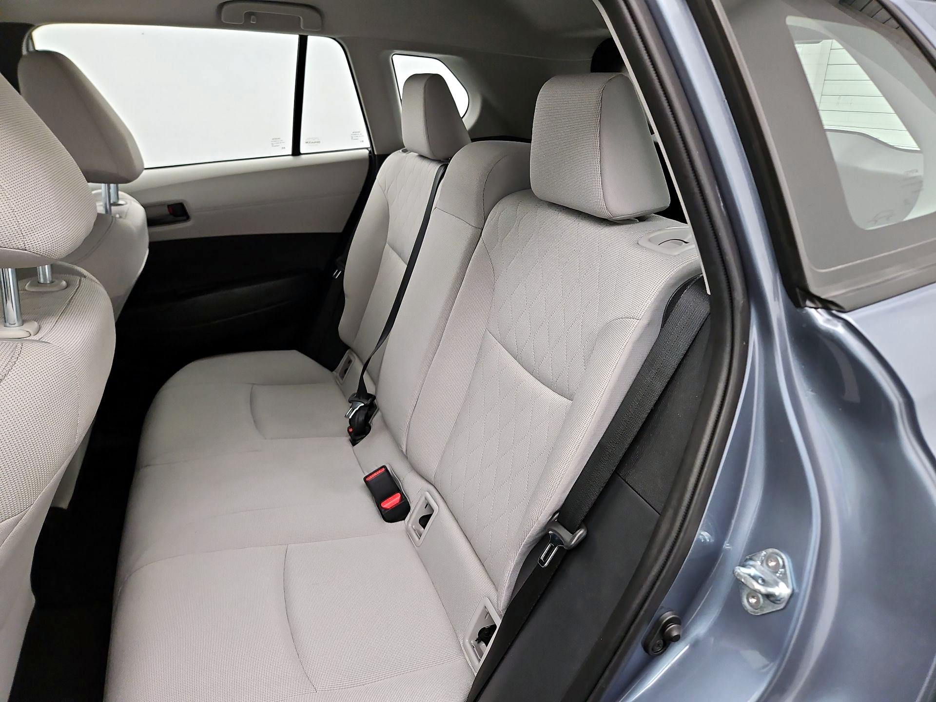 Thumbnail: 2025 Toyota Corolla Cross - 19