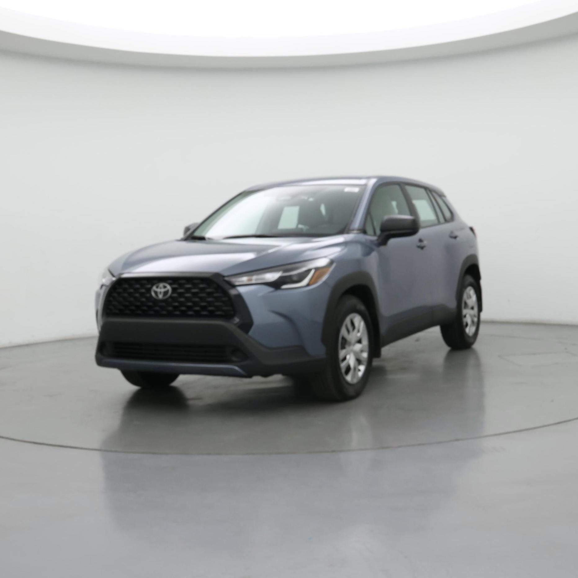 Thumbnail: 2025 Toyota Corolla Cross - 4