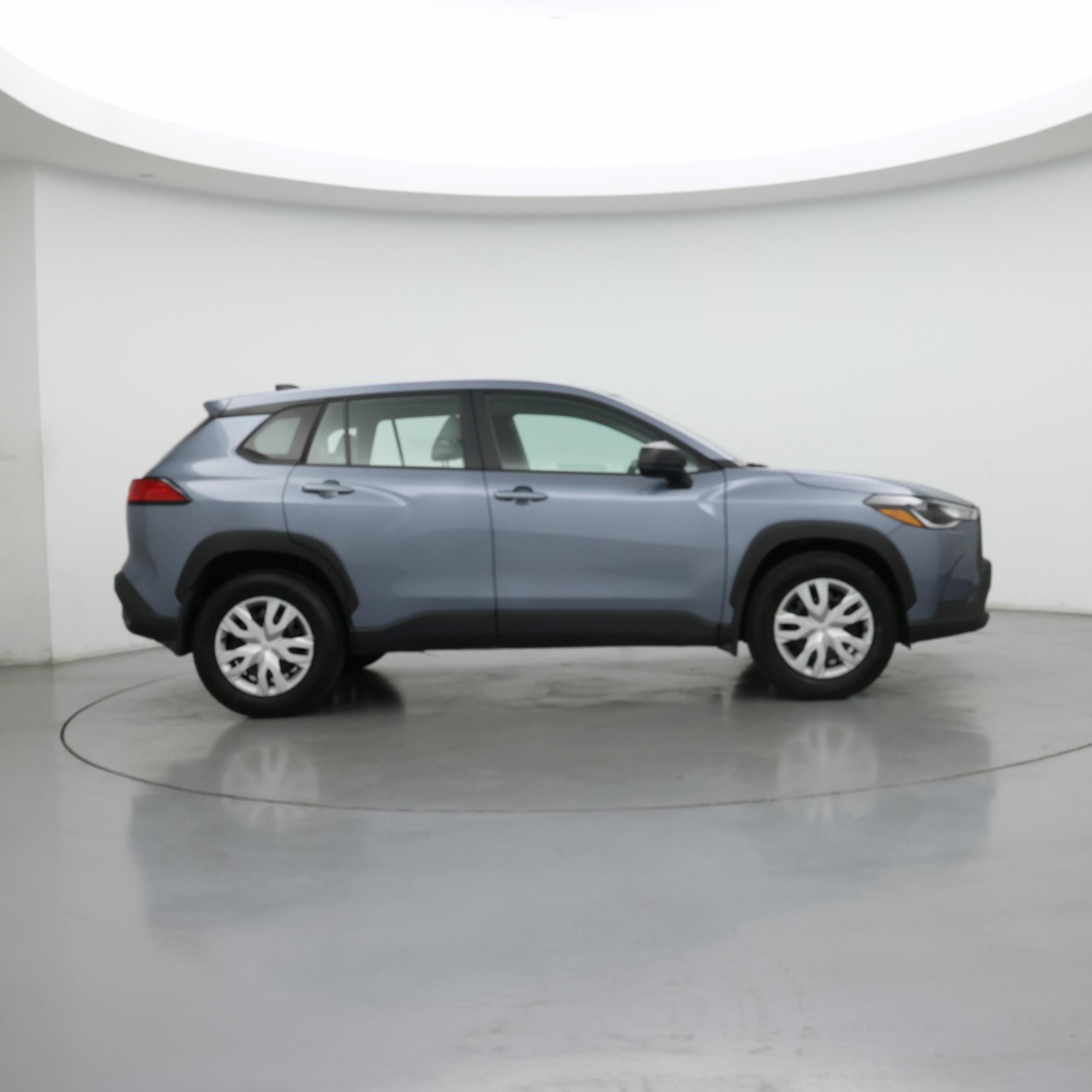 Thumbnail: 2025 Toyota Corolla Cross - 7