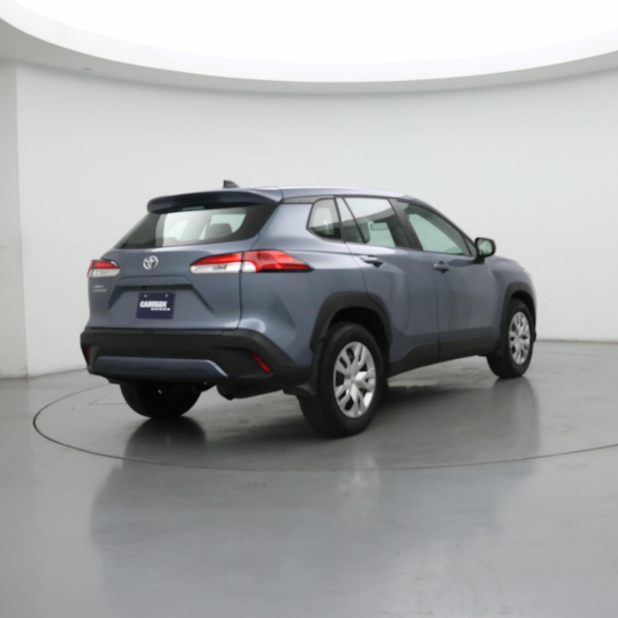 Thumbnail: 2025 Toyota Corolla Cross - 8