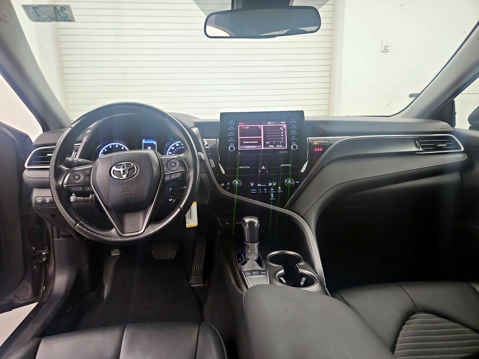 Thumbnail: 2024 Toyota Camry - 9