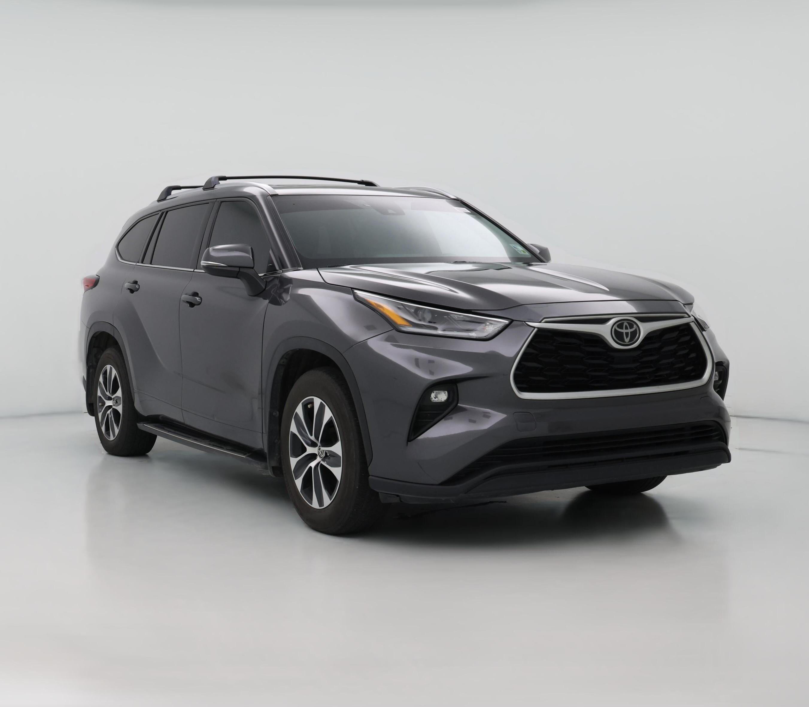 Thumbnail: 2021 Toyota Highlander - 1