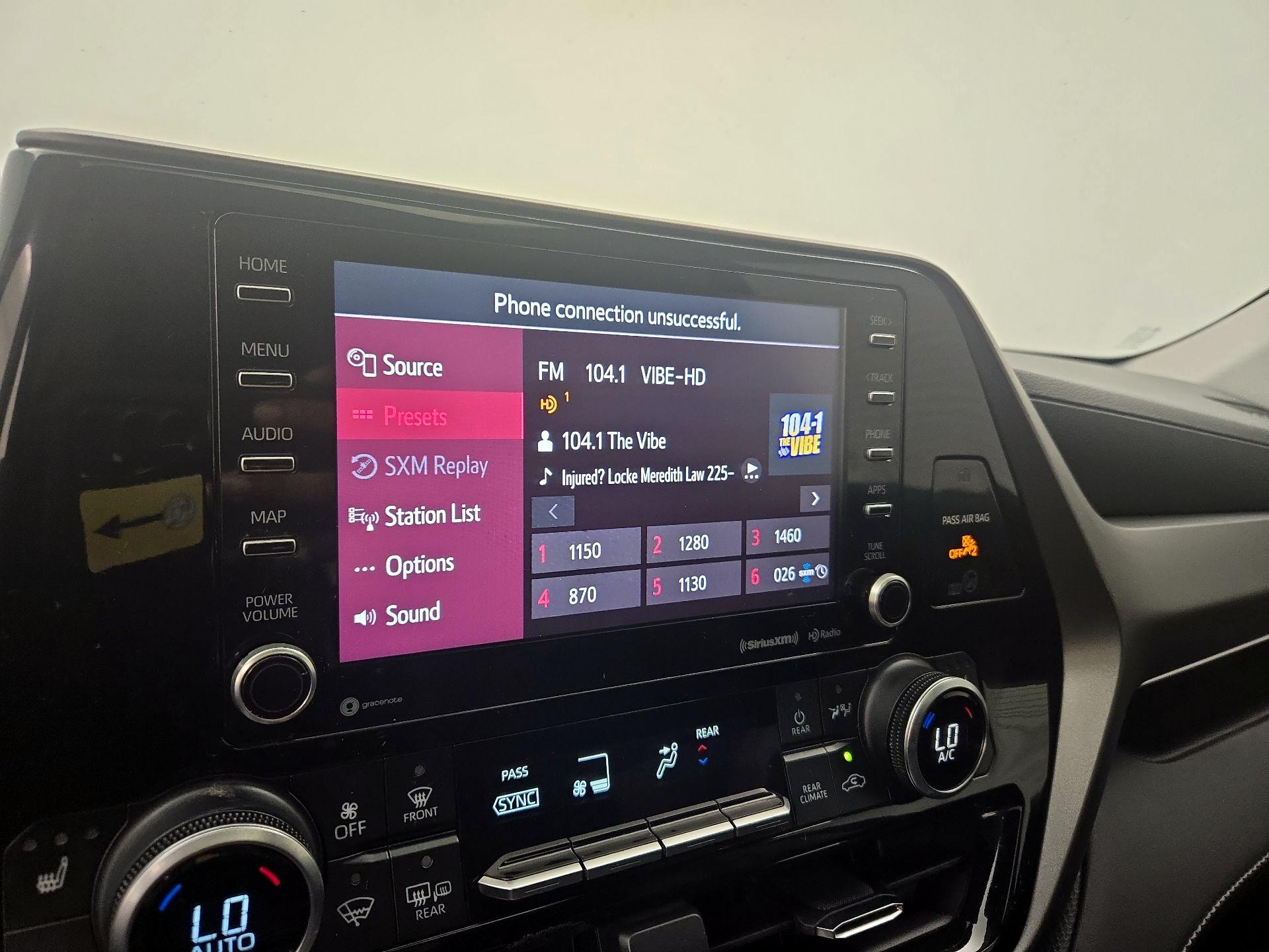 Thumbnail: 2021 Toyota Highlander - 15