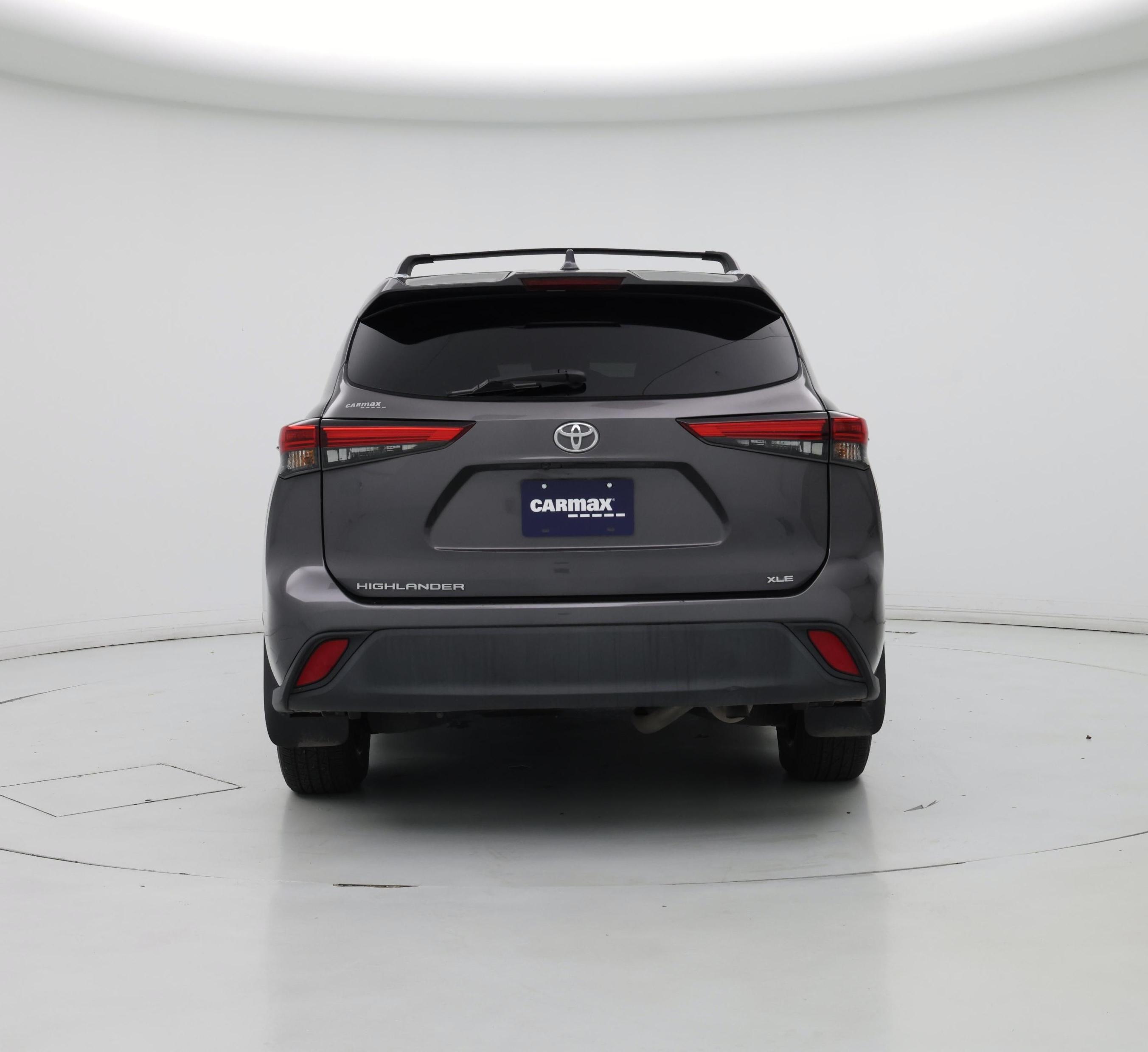 Thumbnail: 2021 Toyota Highlander - 6