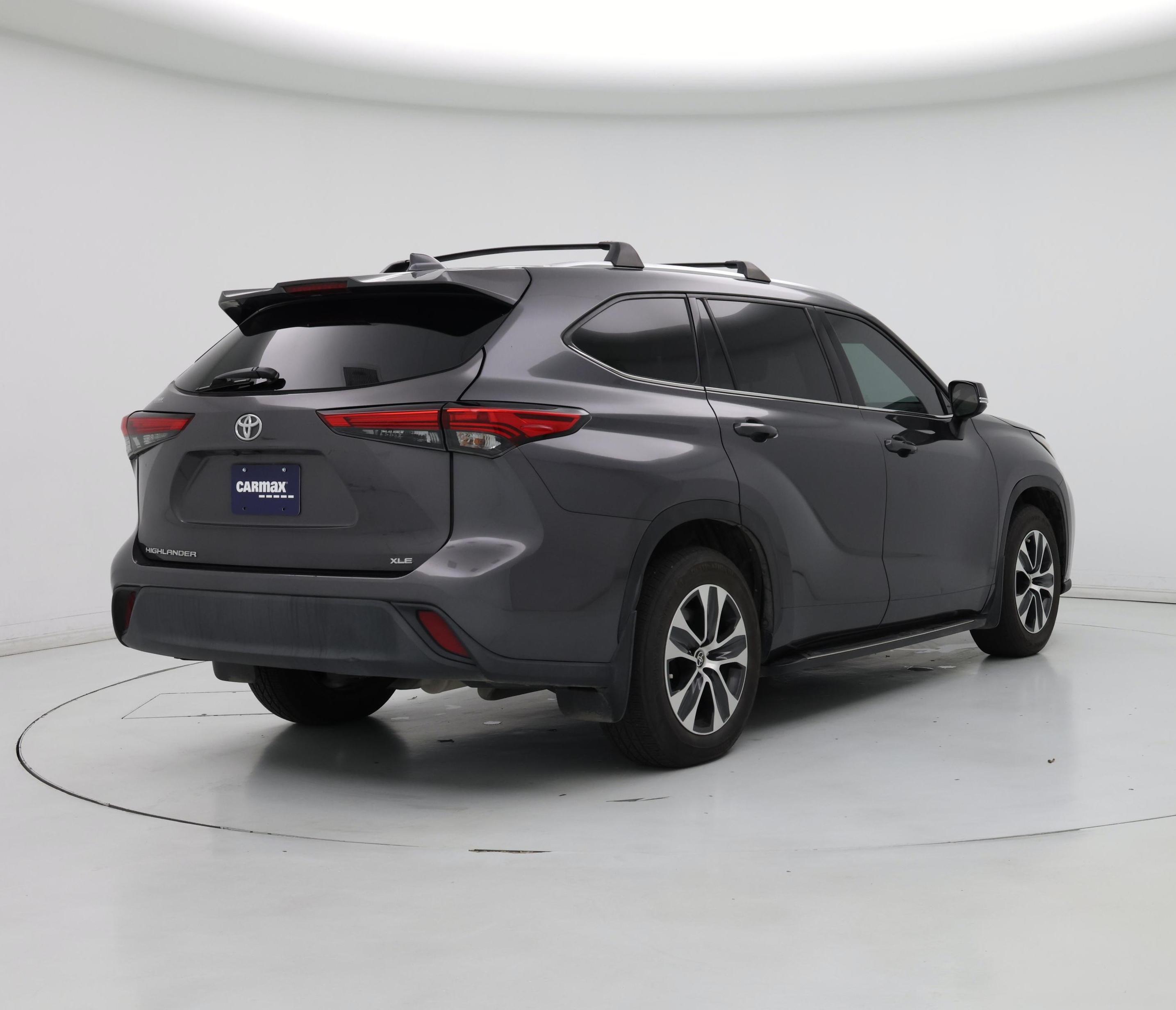 Thumbnail: 2021 Toyota Highlander - 8