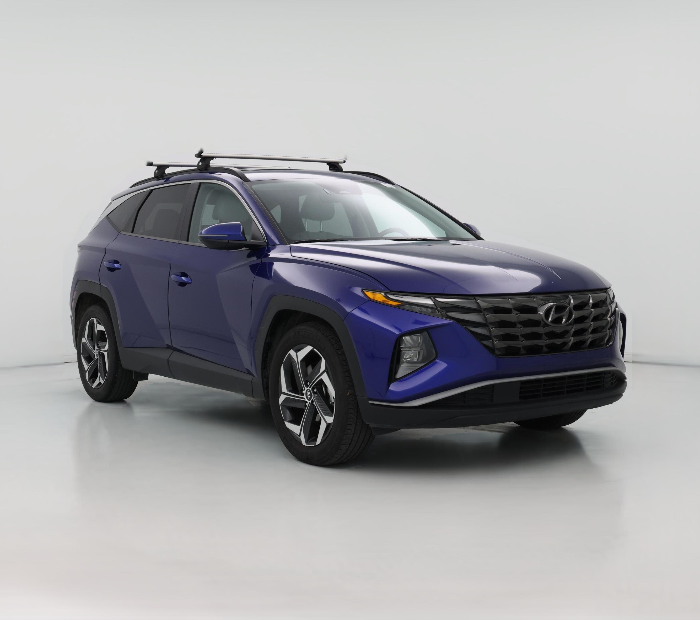 Thumbnail: 2022 Hyundai Tucson - 1