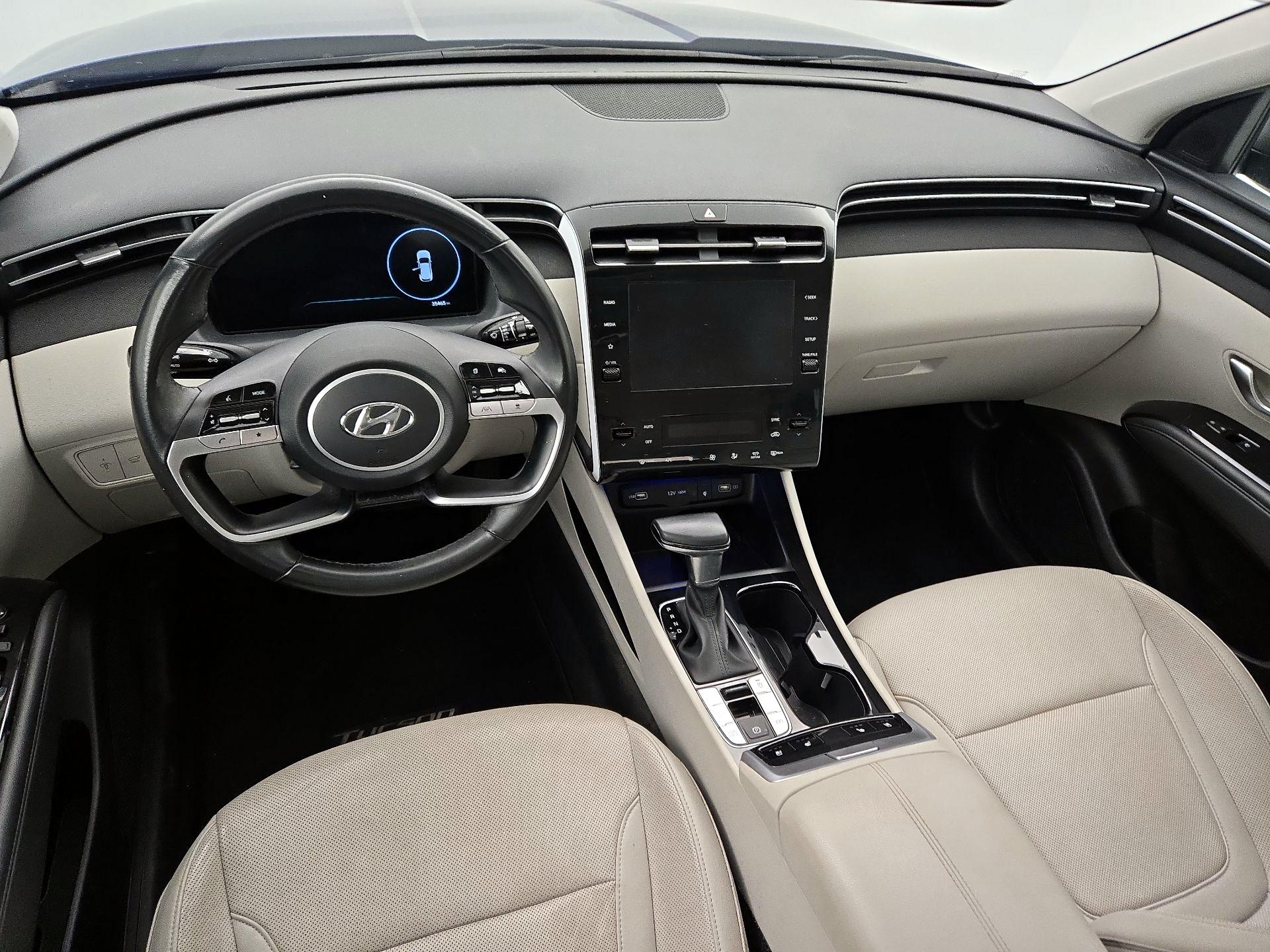 Thumbnail: 2022 Hyundai Tucson - 9