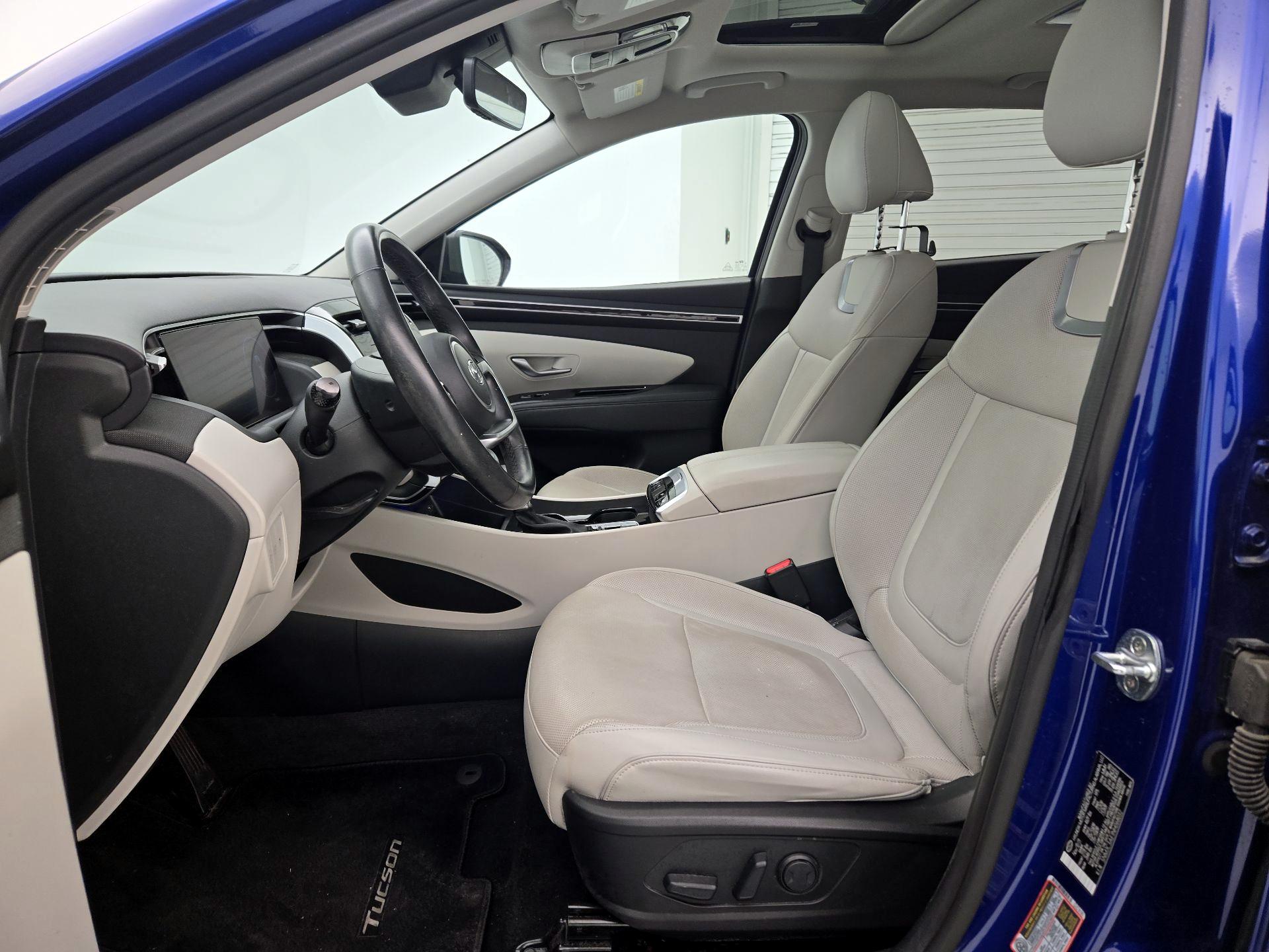 Thumbnail: 2022 Hyundai Tucson - 11