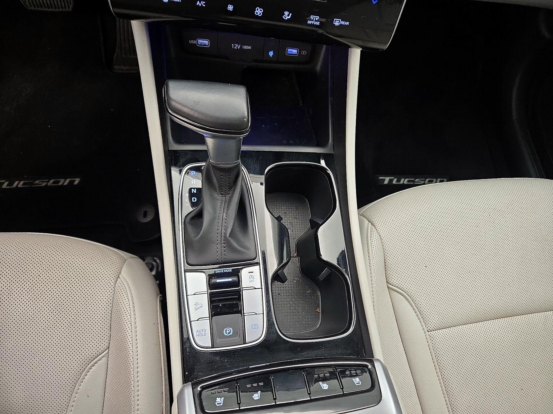 Thumbnail: 2022 Hyundai Tucson - 17