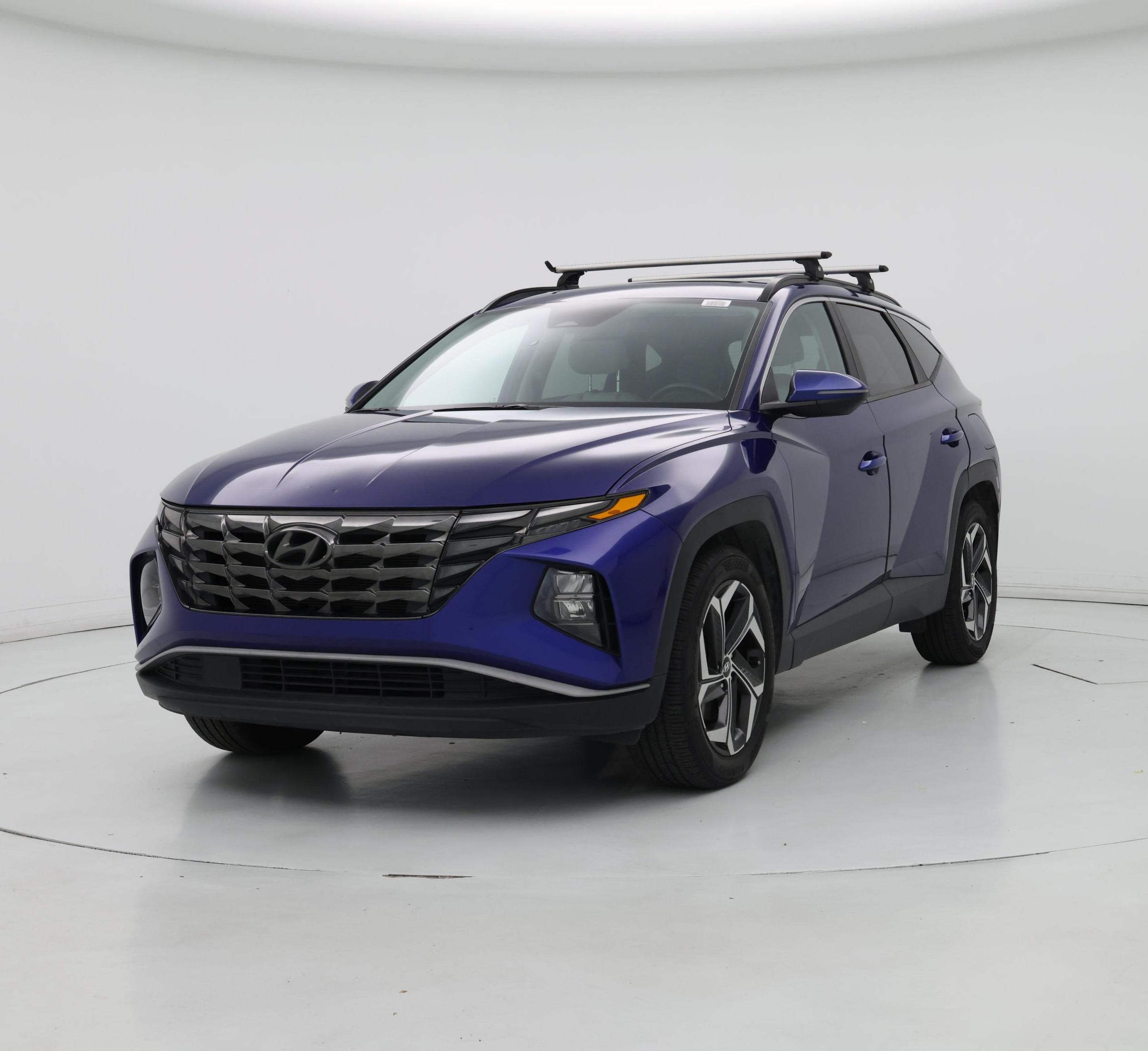 Thumbnail: 2022 Hyundai Tucson - 4