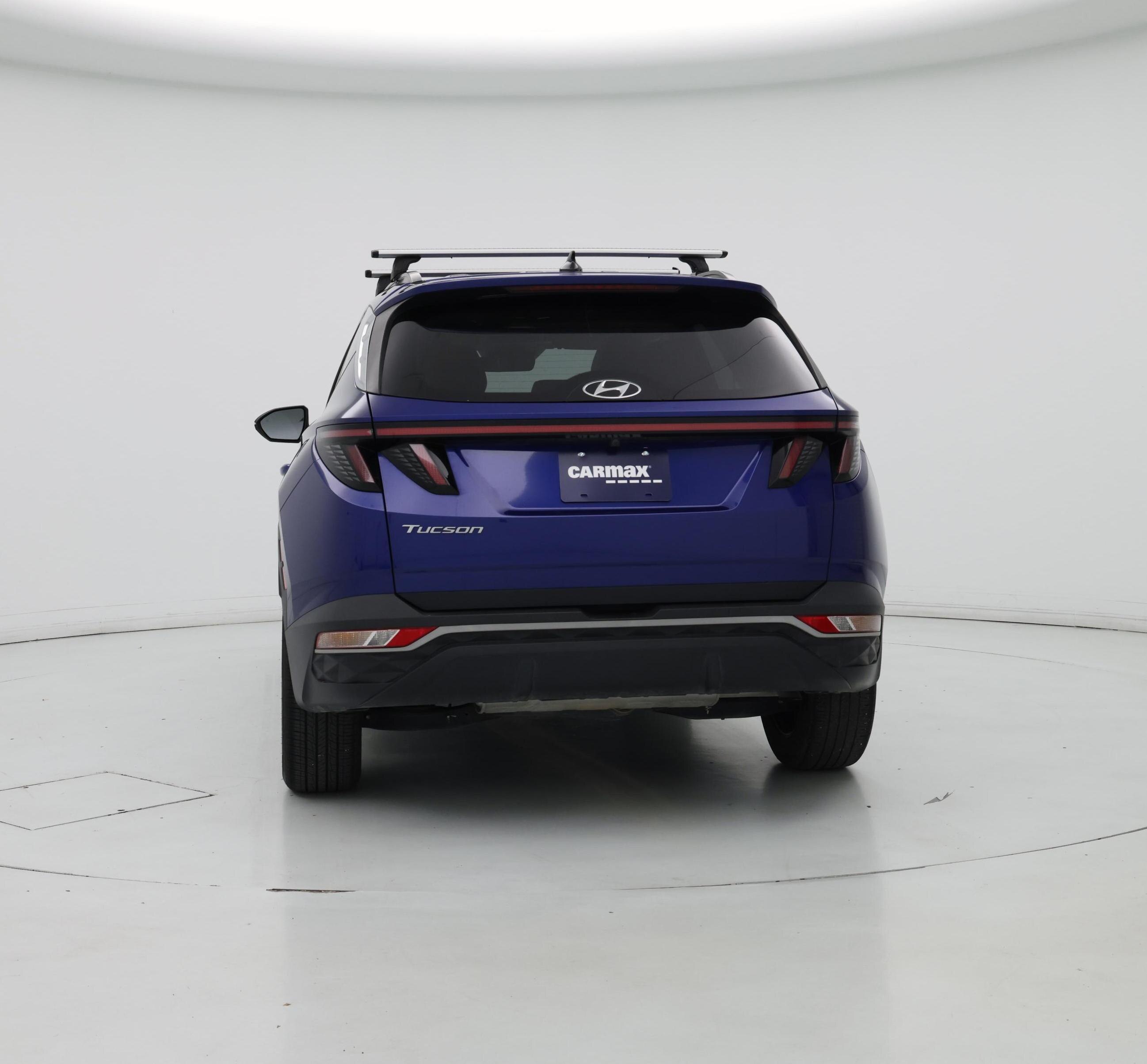 Thumbnail: 2022 Hyundai Tucson - 6