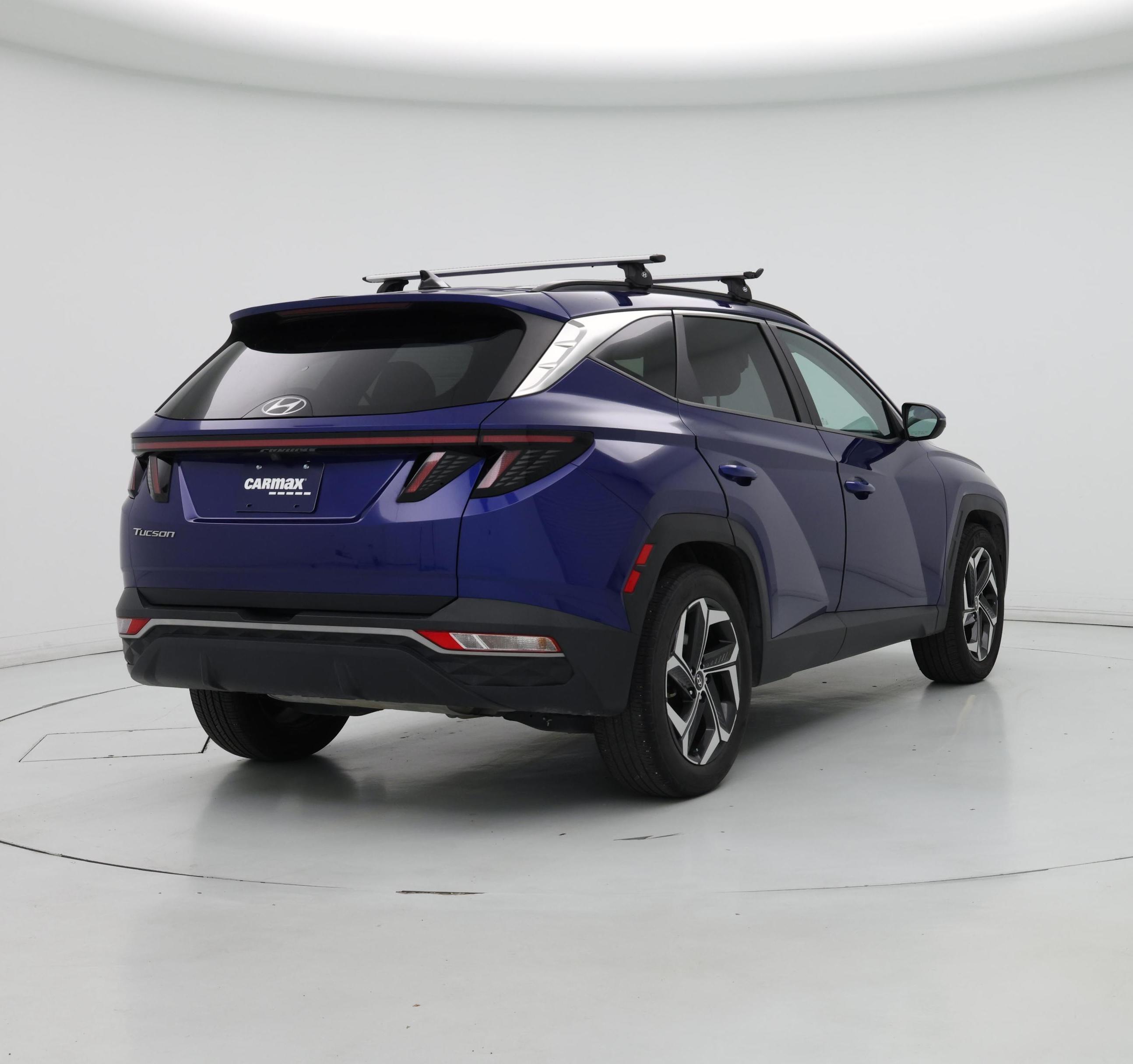 Thumbnail: 2022 Hyundai Tucson - 8