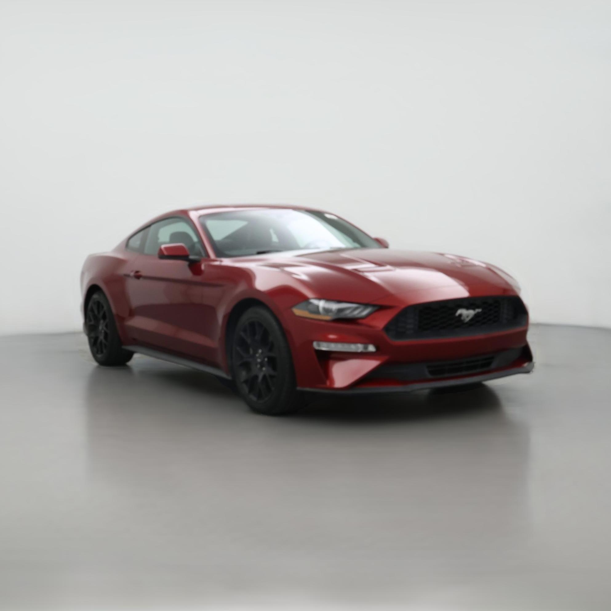 Thumbnail: 2018 Ford Mustang - 1