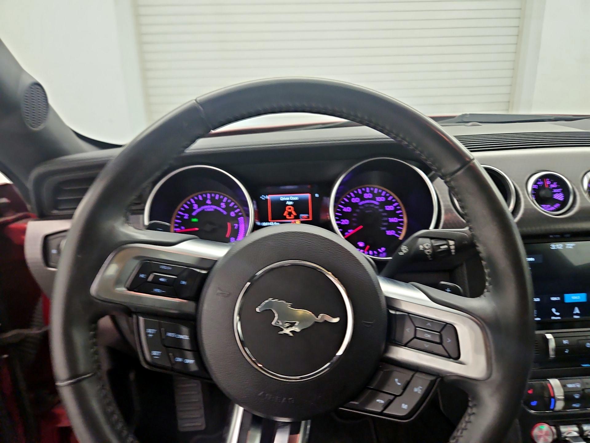 Thumbnail: 2018 Ford Mustang - 10