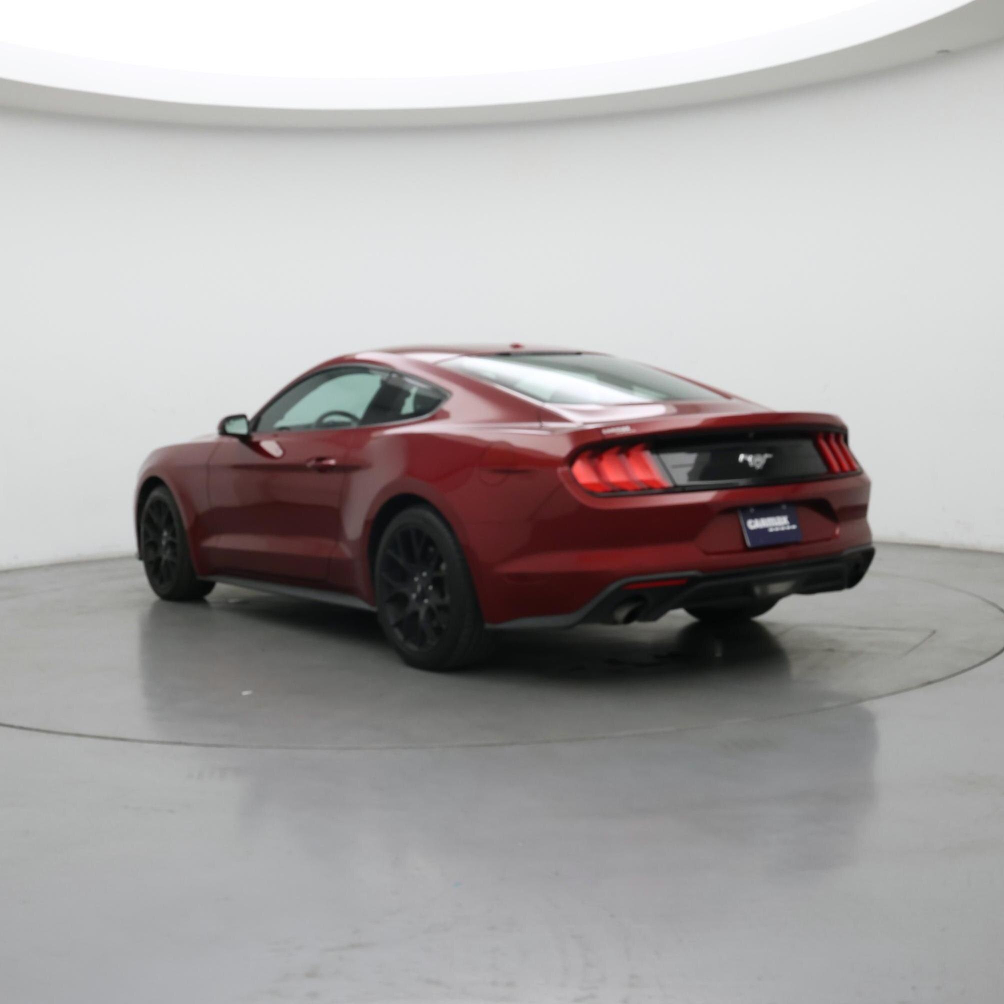 Thumbnail: 2018 Ford Mustang - 2