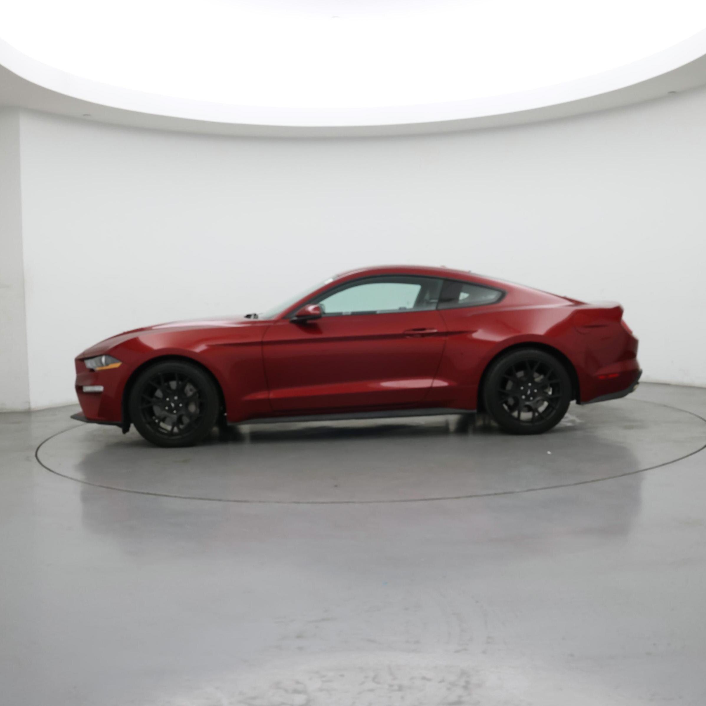 Thumbnail: 2018 Ford Mustang - 3