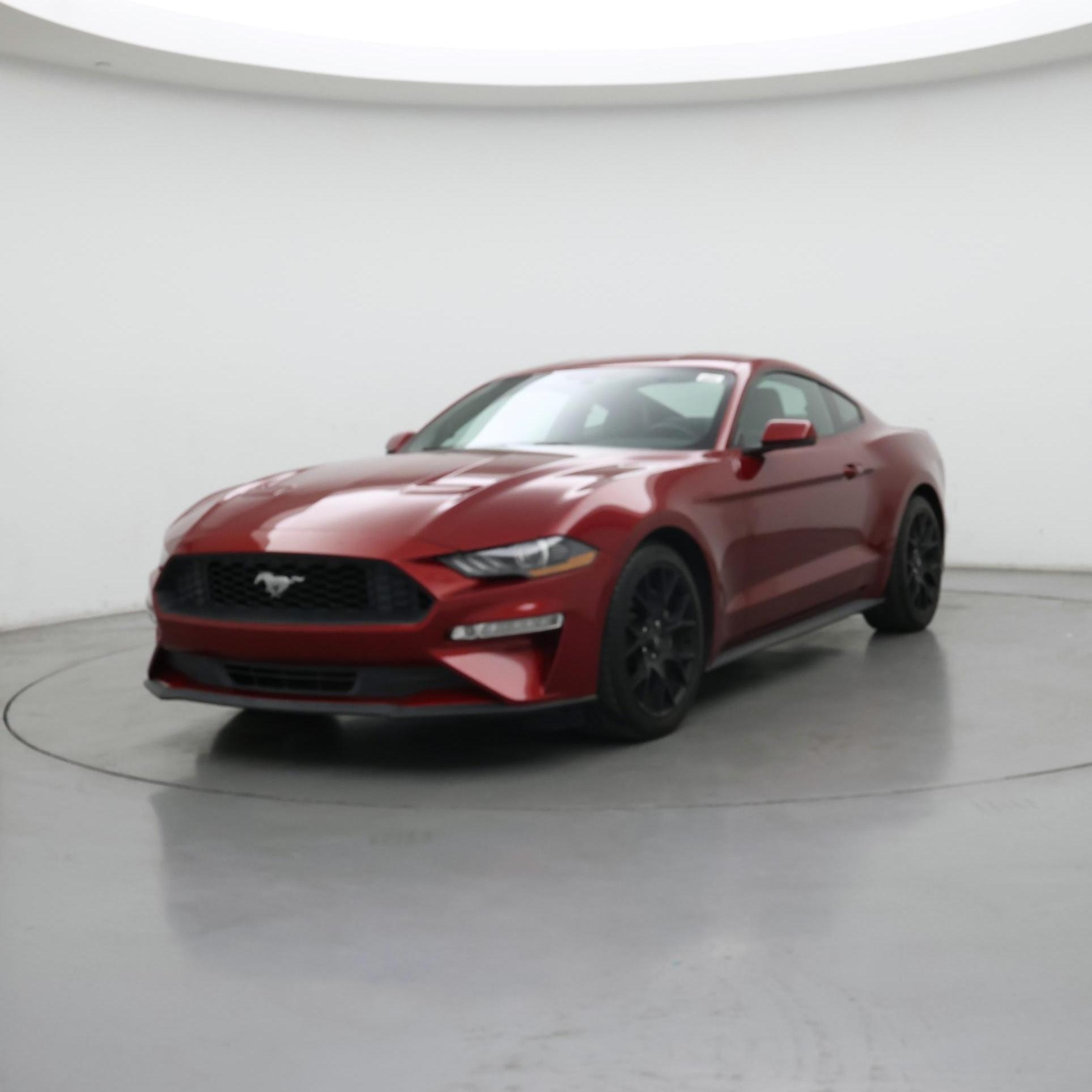 Thumbnail: 2018 Ford Mustang - 4