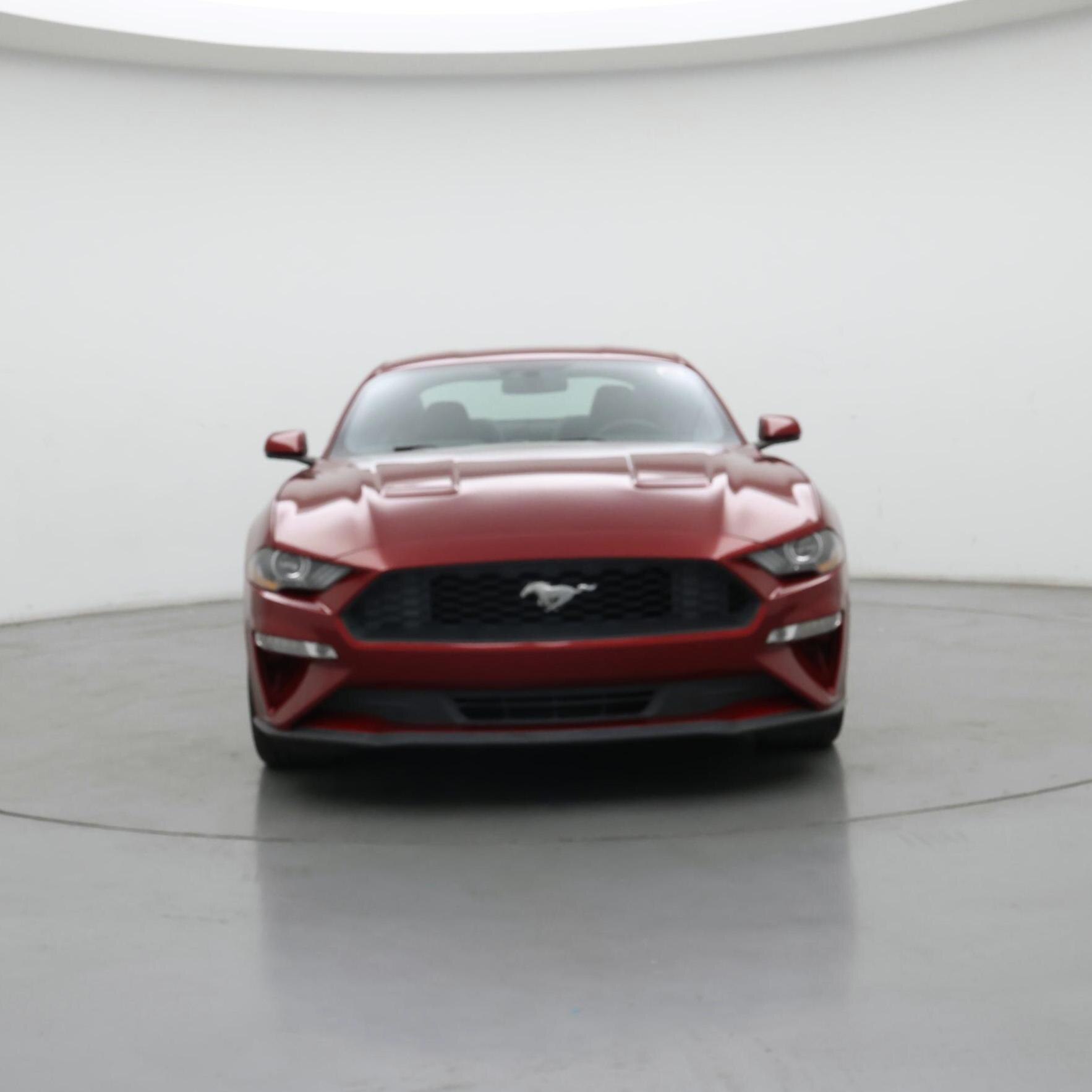 Thumbnail: 2018 Ford Mustang - 5