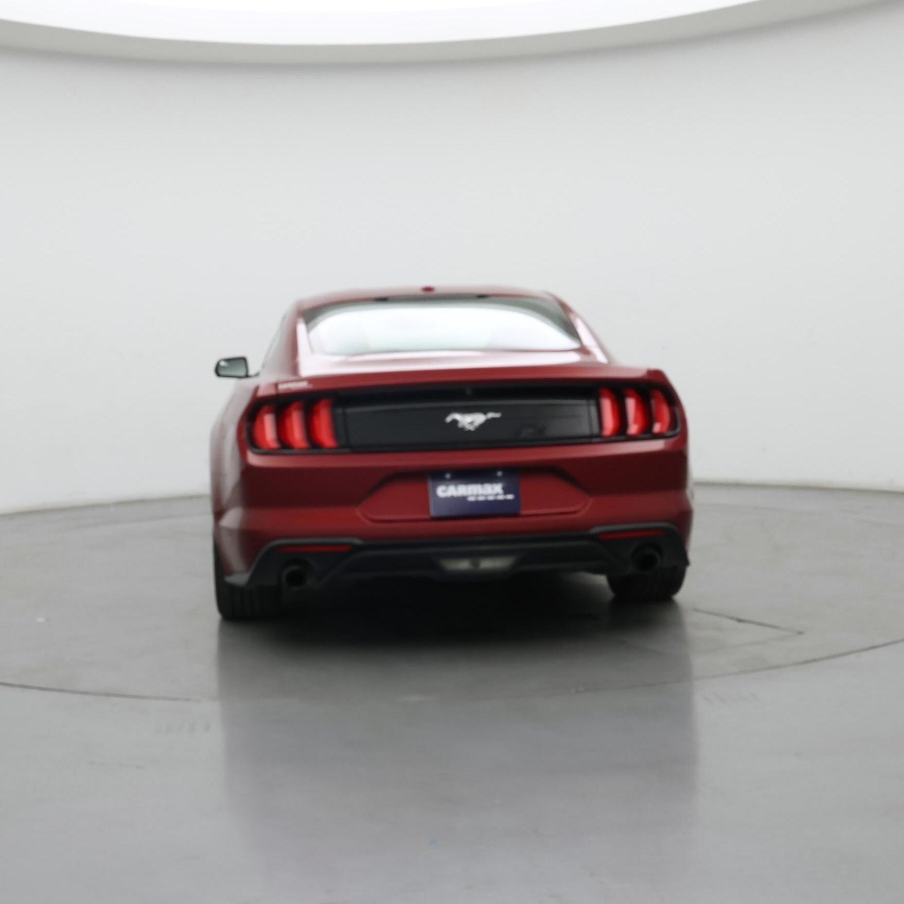Thumbnail: 2018 Ford Mustang - 6