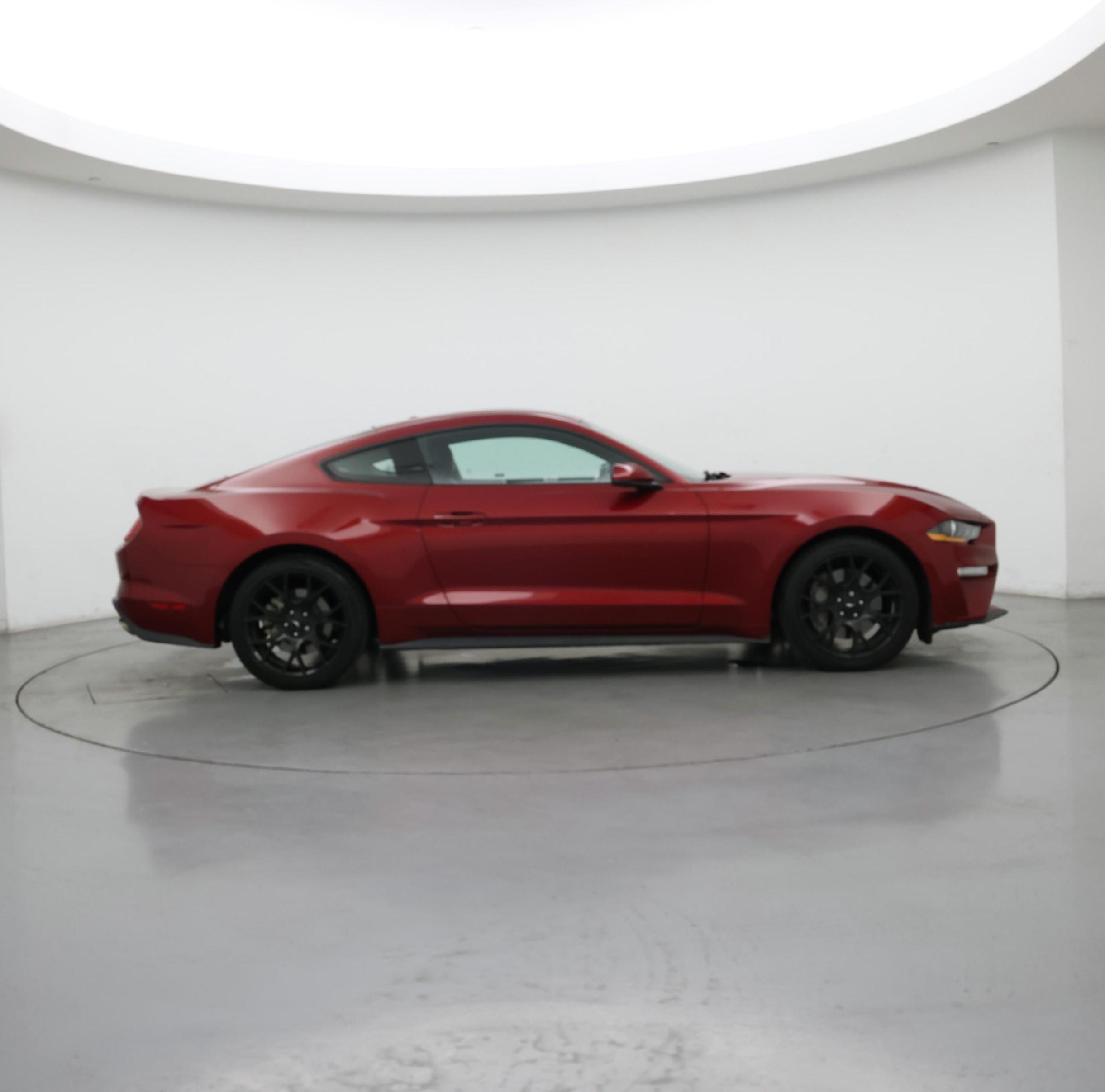 Thumbnail: 2018 Ford Mustang - 7