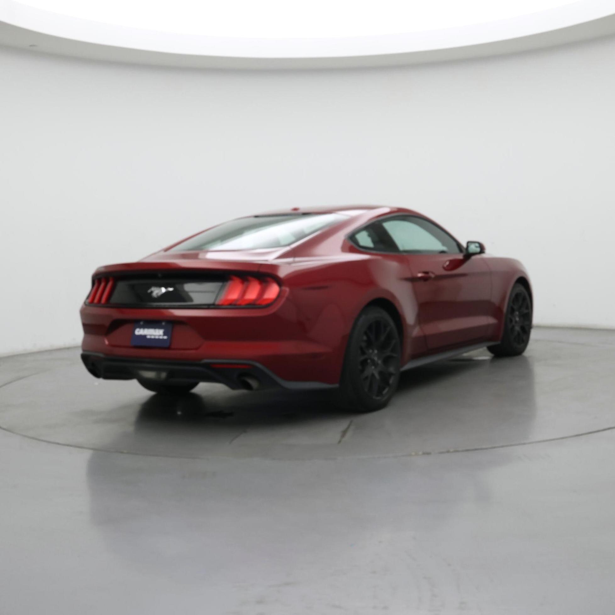 Thumbnail: 2018 Ford Mustang - 8