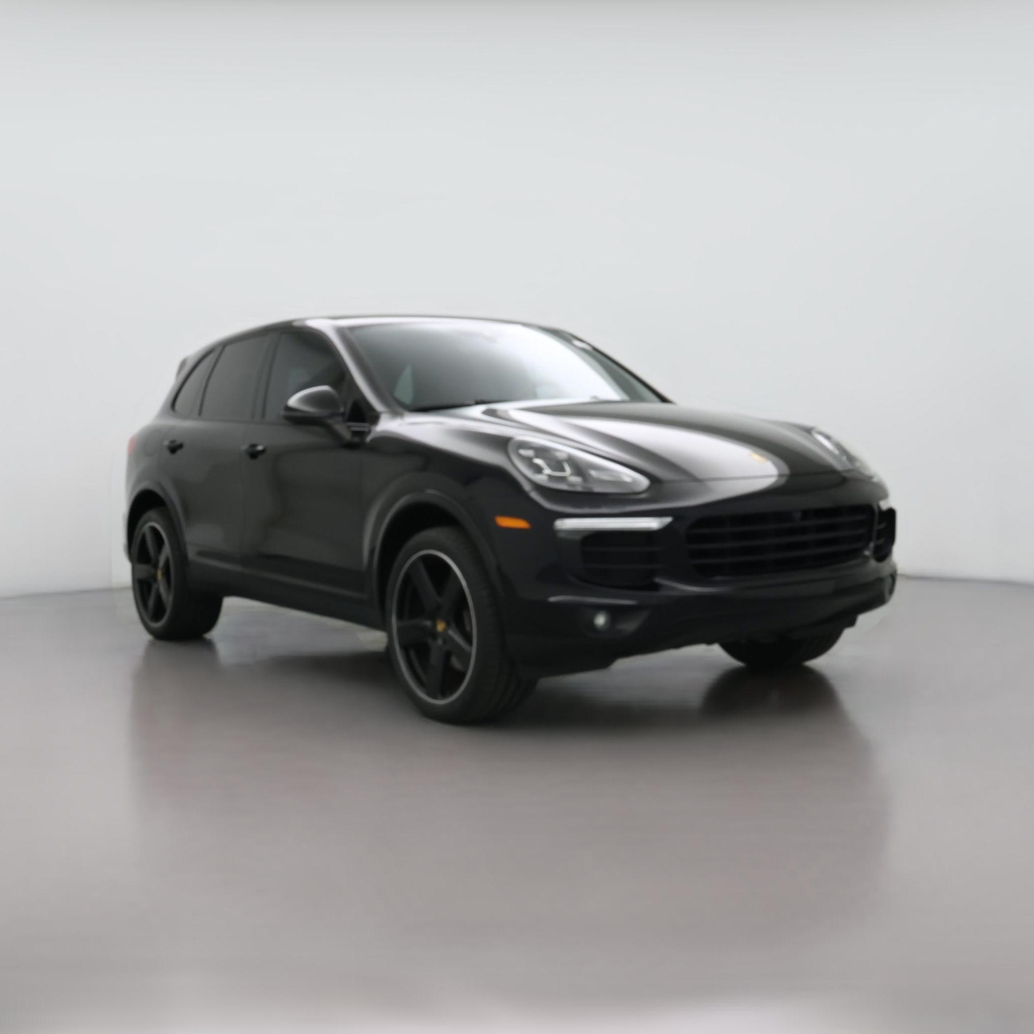 Thumbnail: 2018 Porsche Cayenne - 1