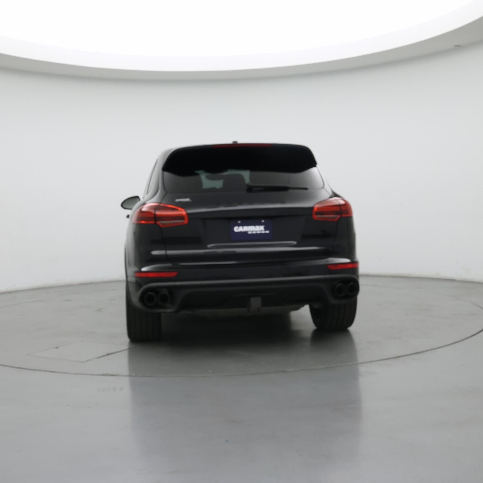 Thumbnail: 2018 Porsche Cayenne - 6
