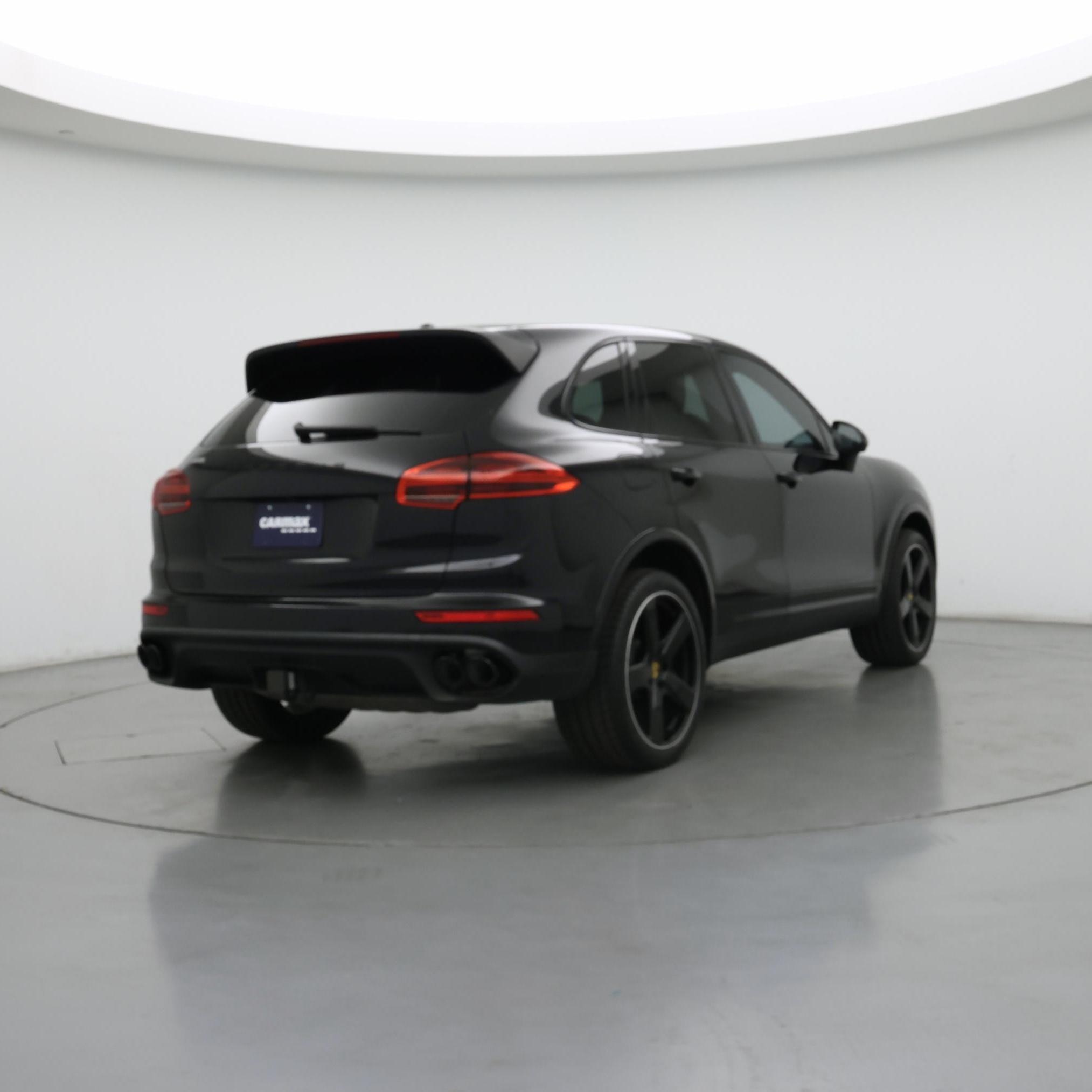 Thumbnail: 2018 Porsche Cayenne - 8