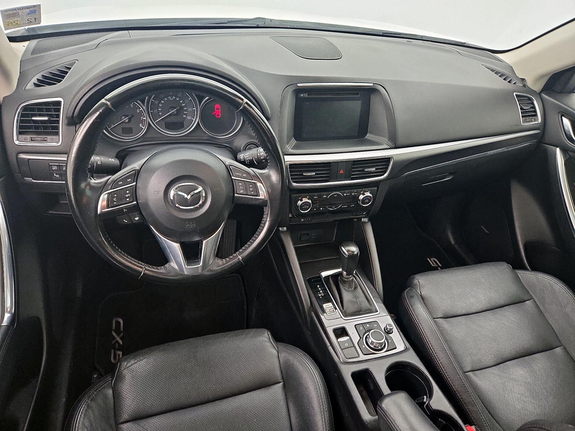 Thumbnail: 2016 Mazda CX-5 - 9