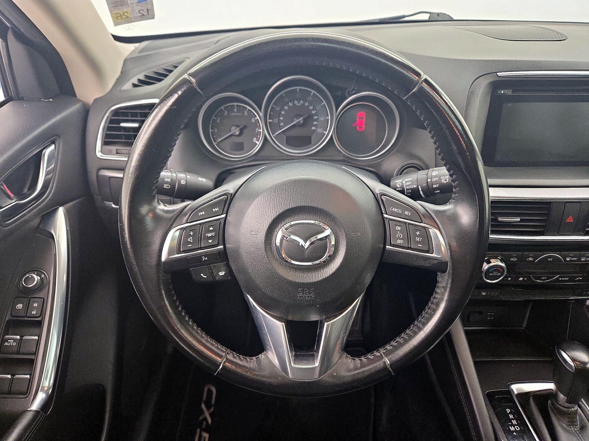 Thumbnail: 2016 Mazda CX-5 - 10