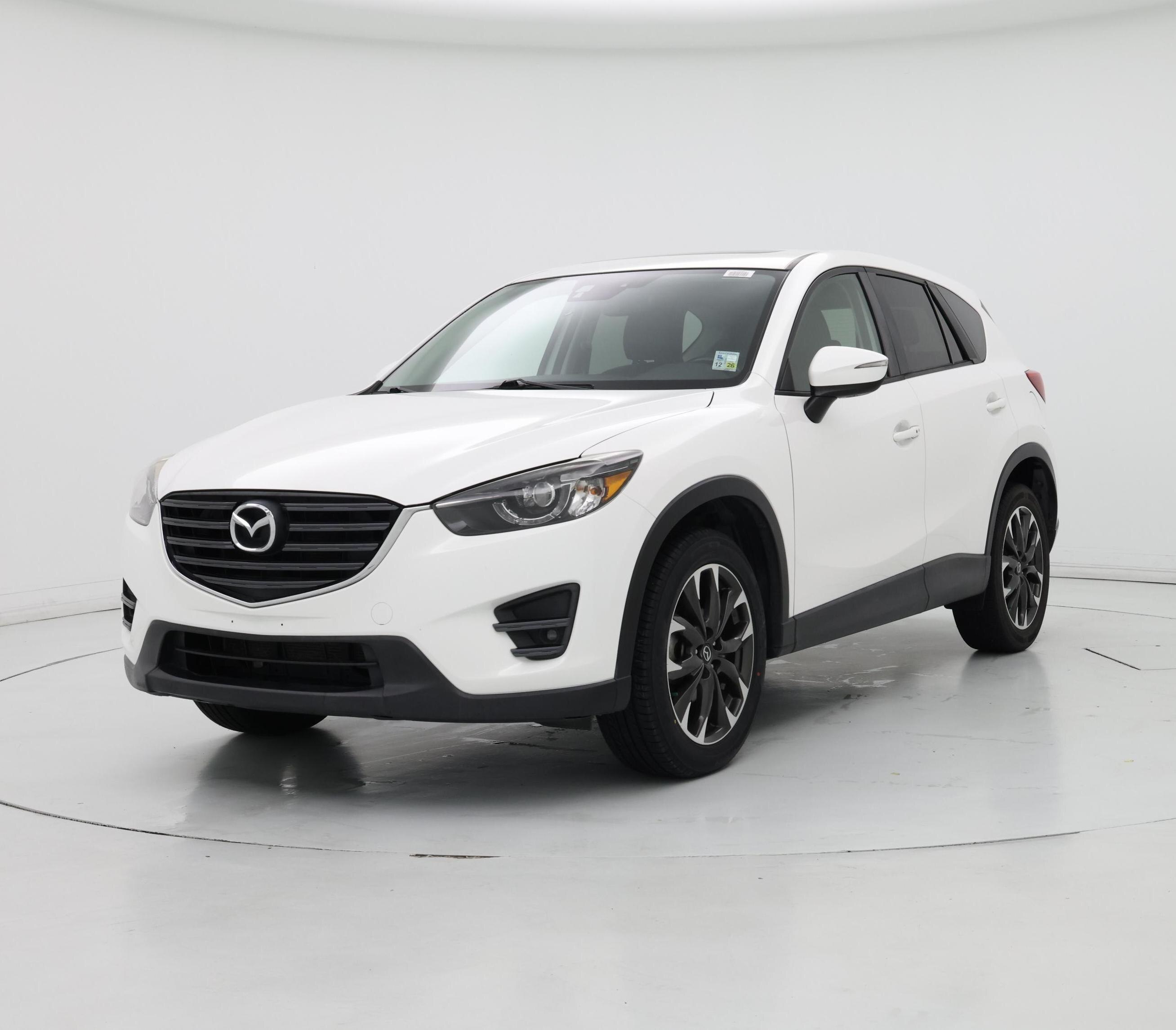 Thumbnail: 2016 Mazda CX-5 - 4