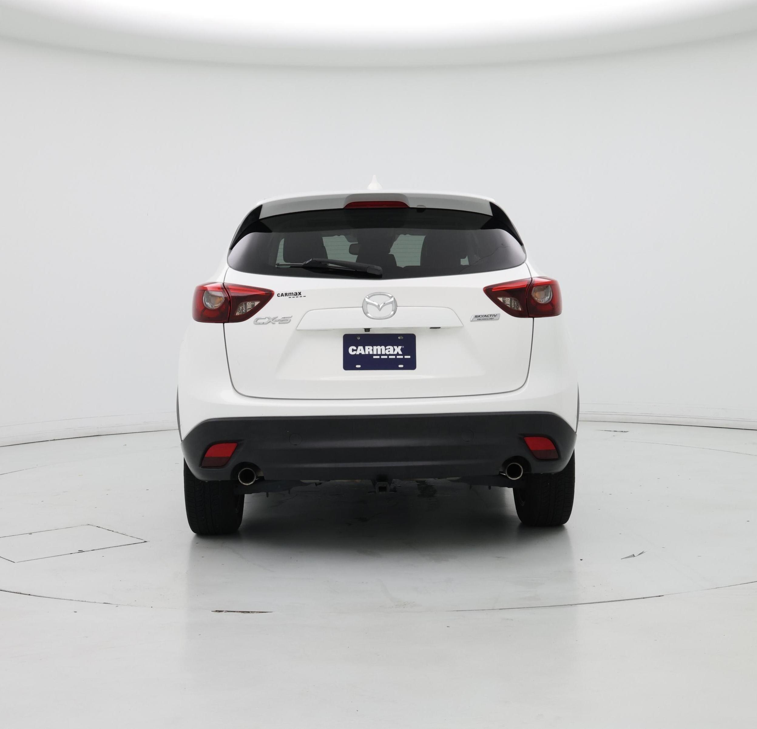 Thumbnail: 2016 Mazda CX-5 - 6