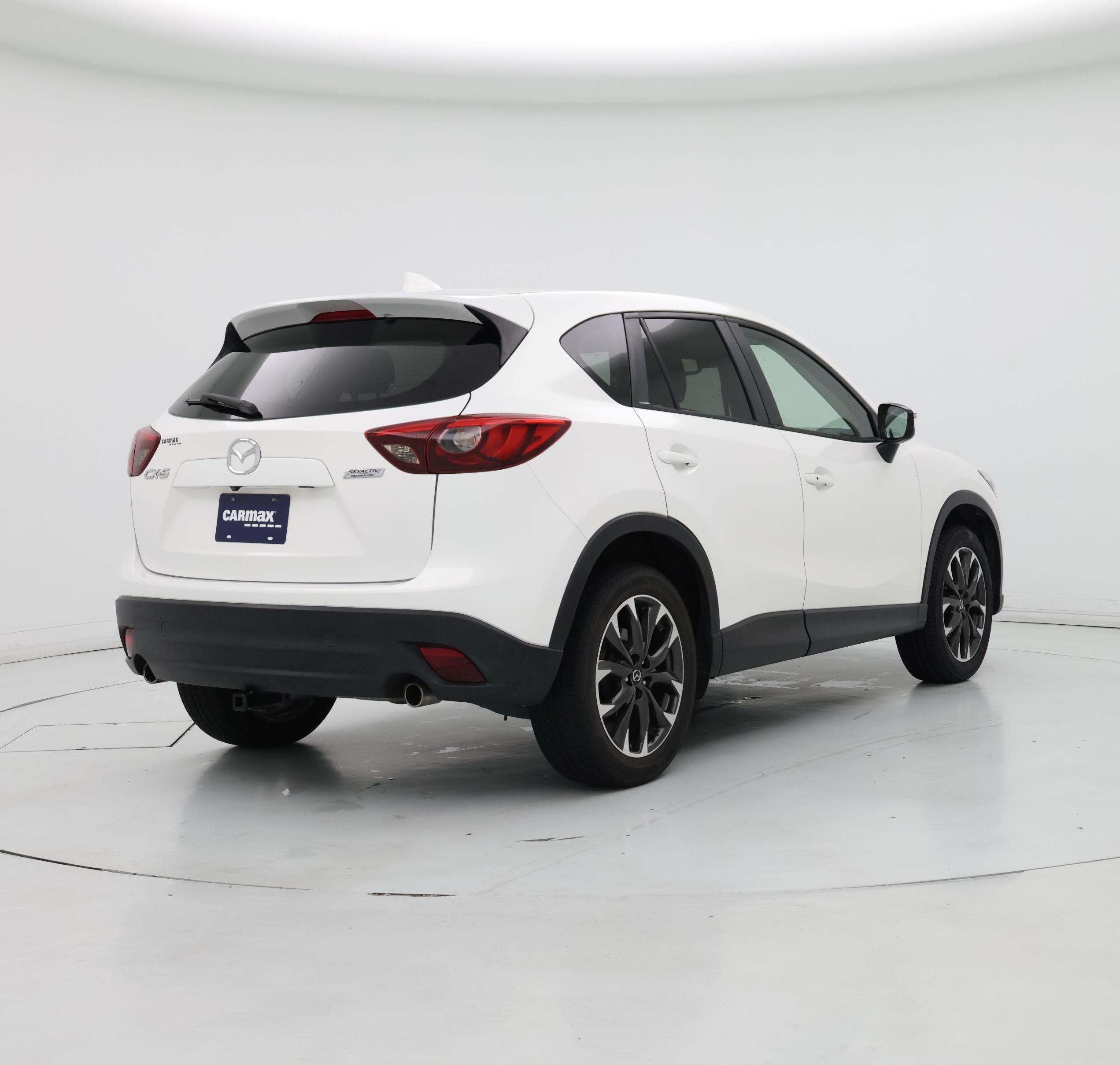 Thumbnail: 2016 Mazda CX-5 - 8