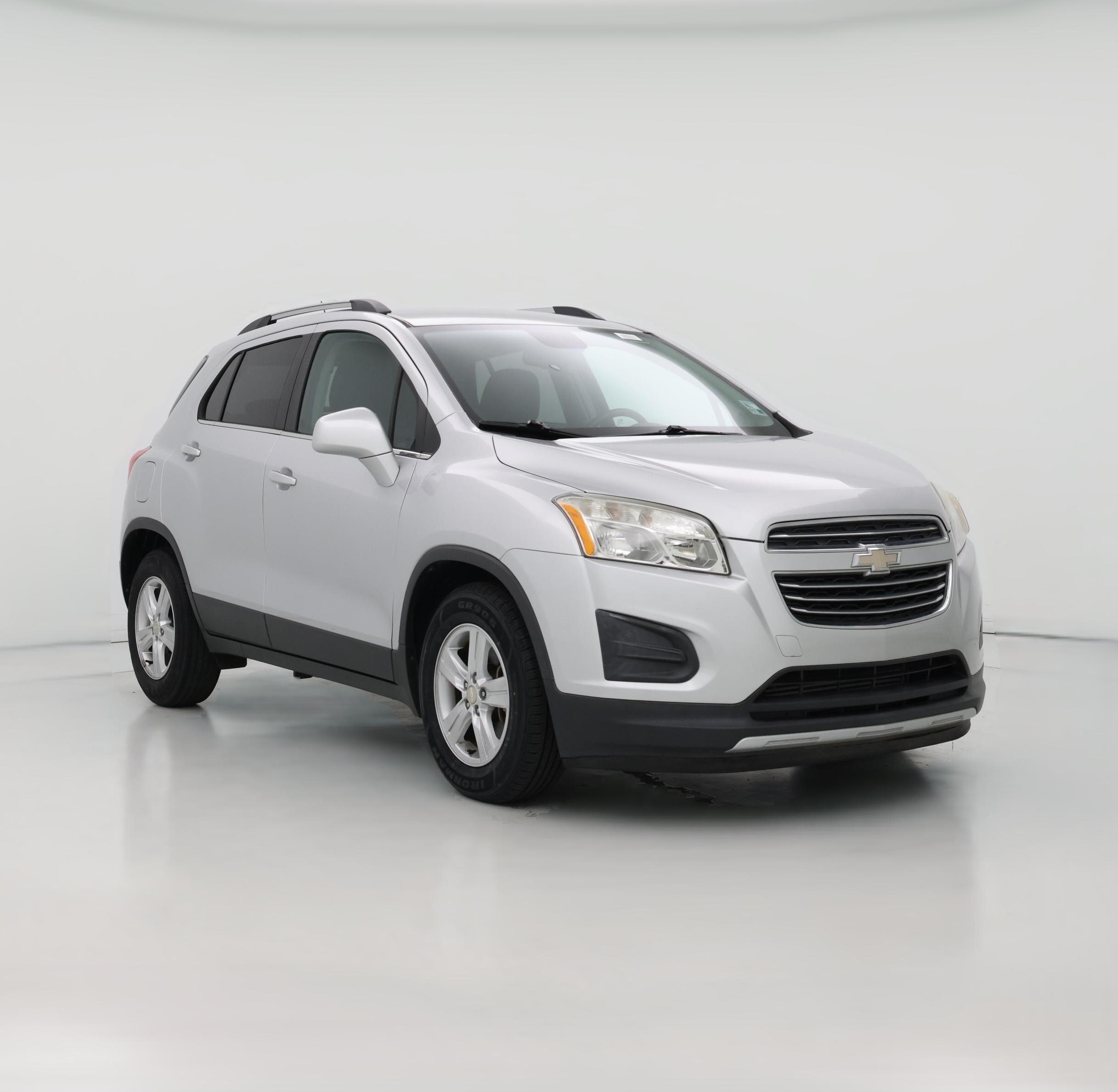Thumbnail: 2015 Chevrolet Trax - 1