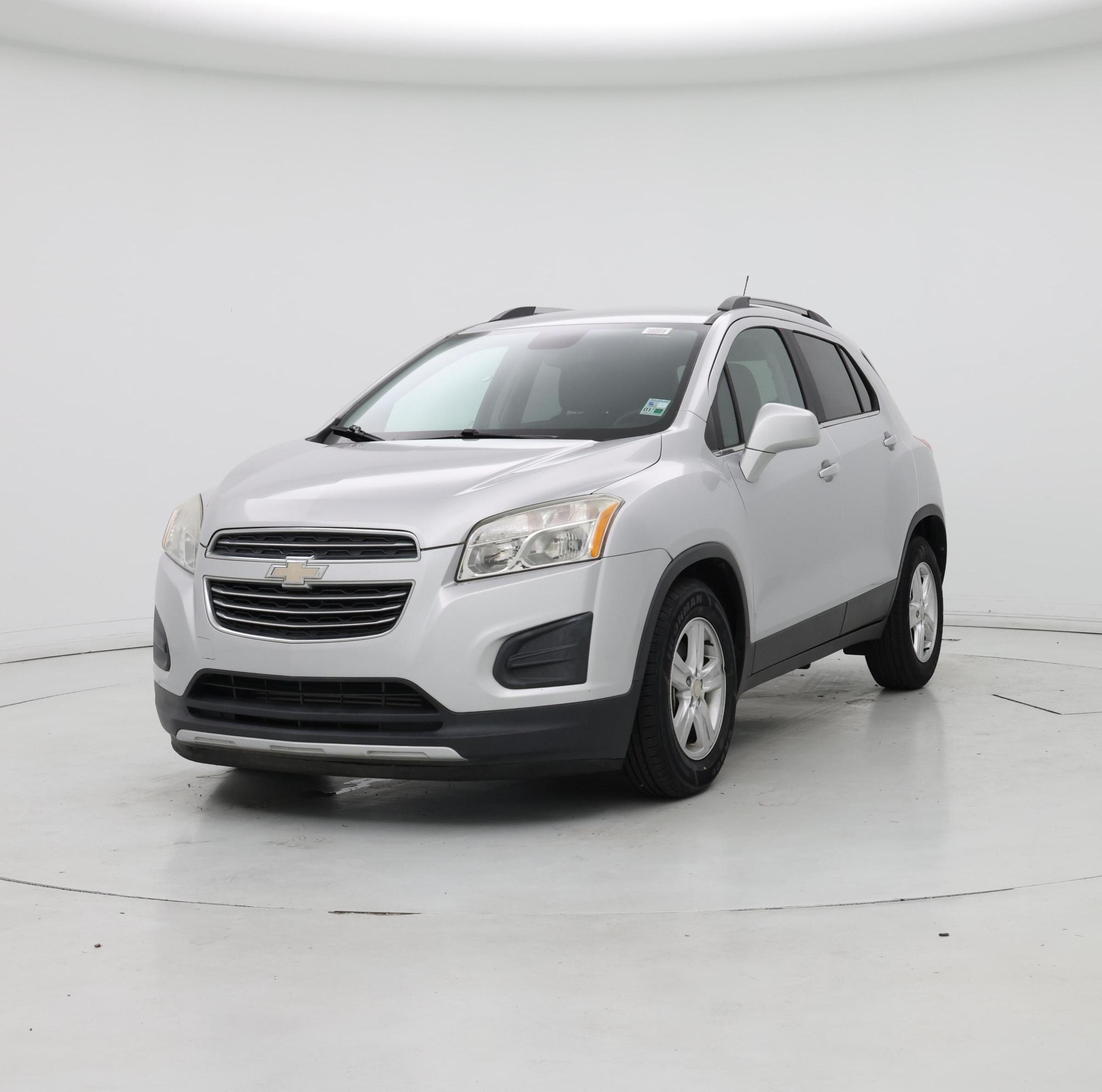Thumbnail: 2015 Chevrolet Trax - 4