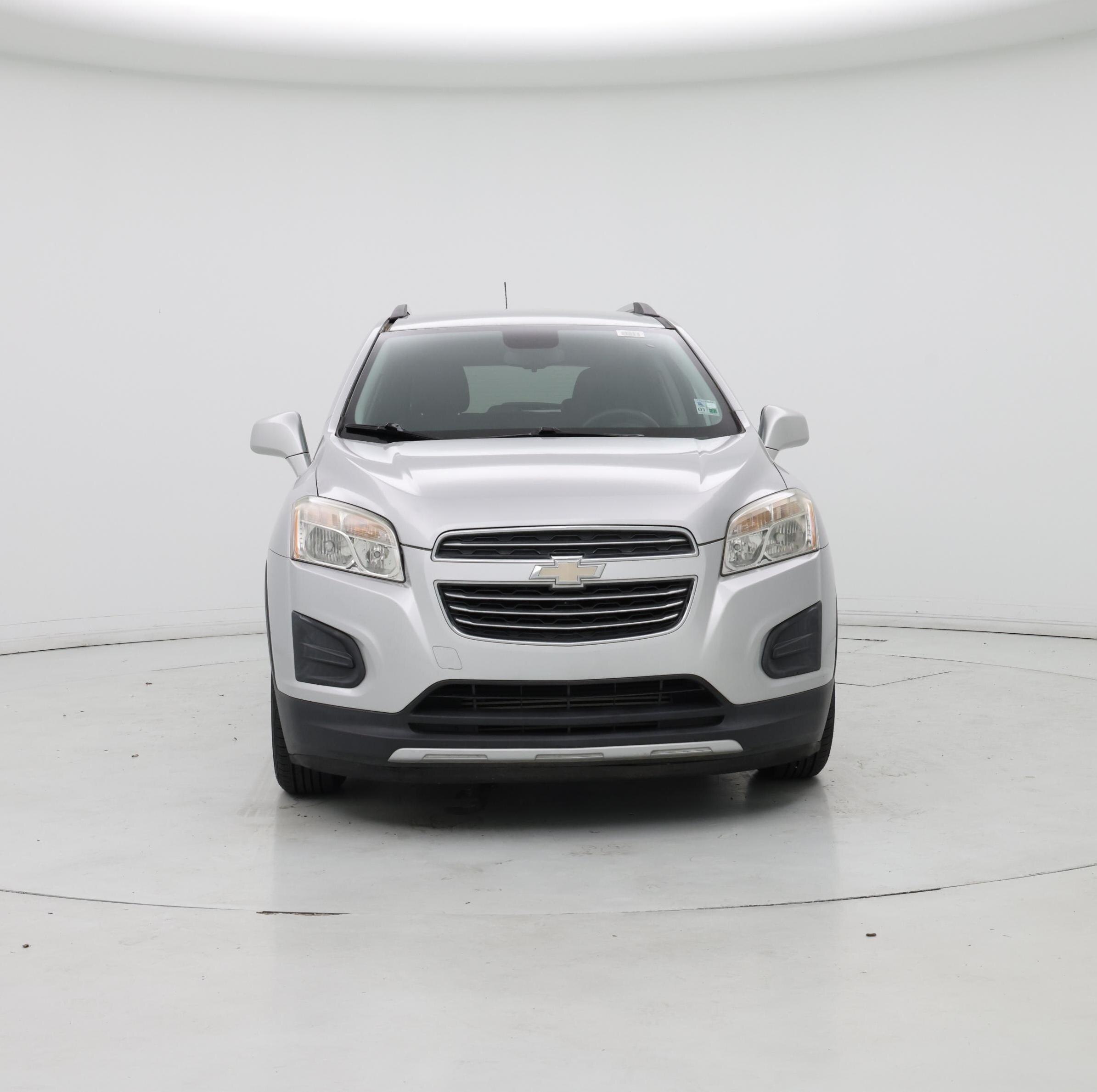 Thumbnail: 2015 Chevrolet Trax - 5