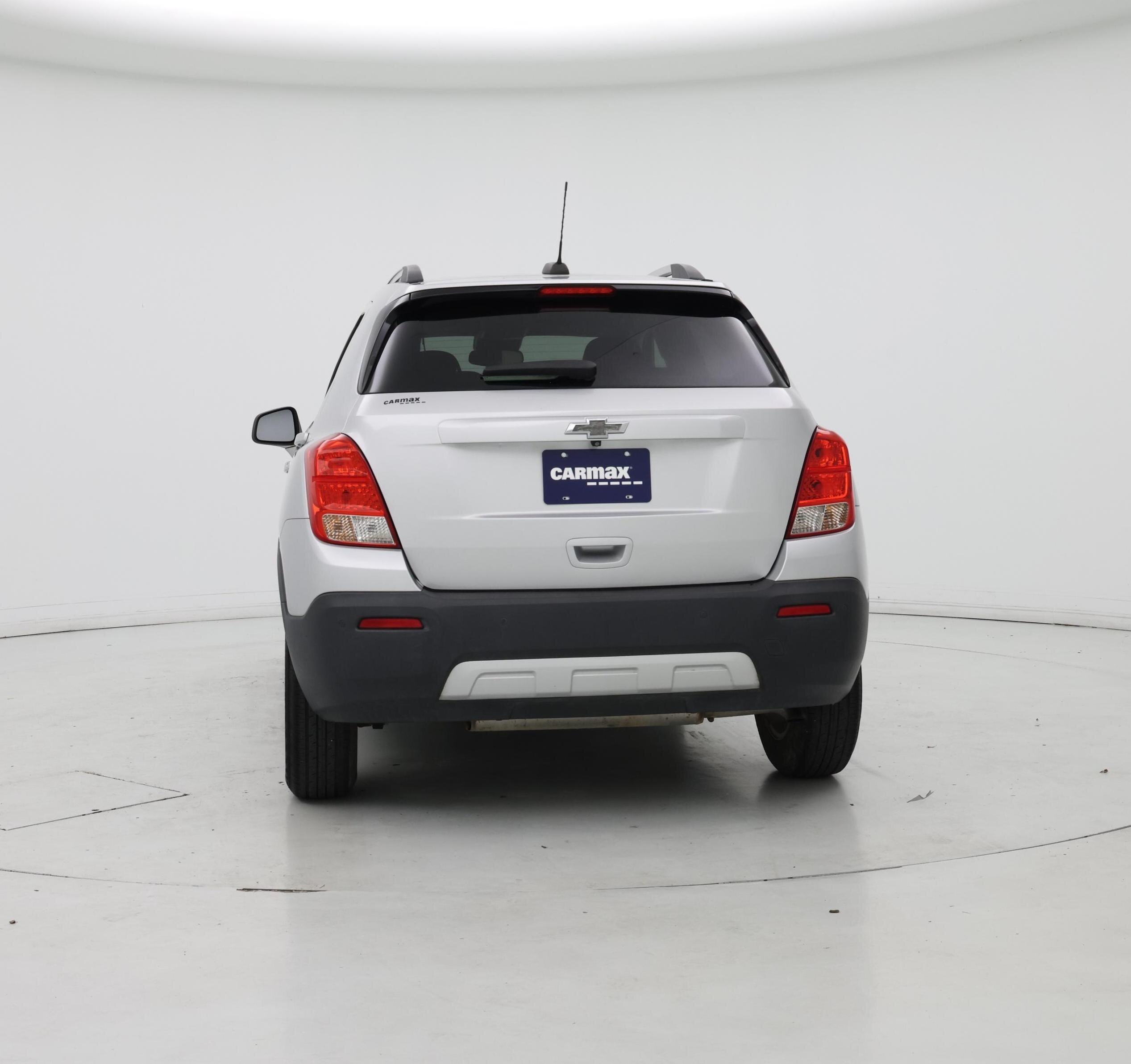 Thumbnail: 2015 Chevrolet Trax - 6