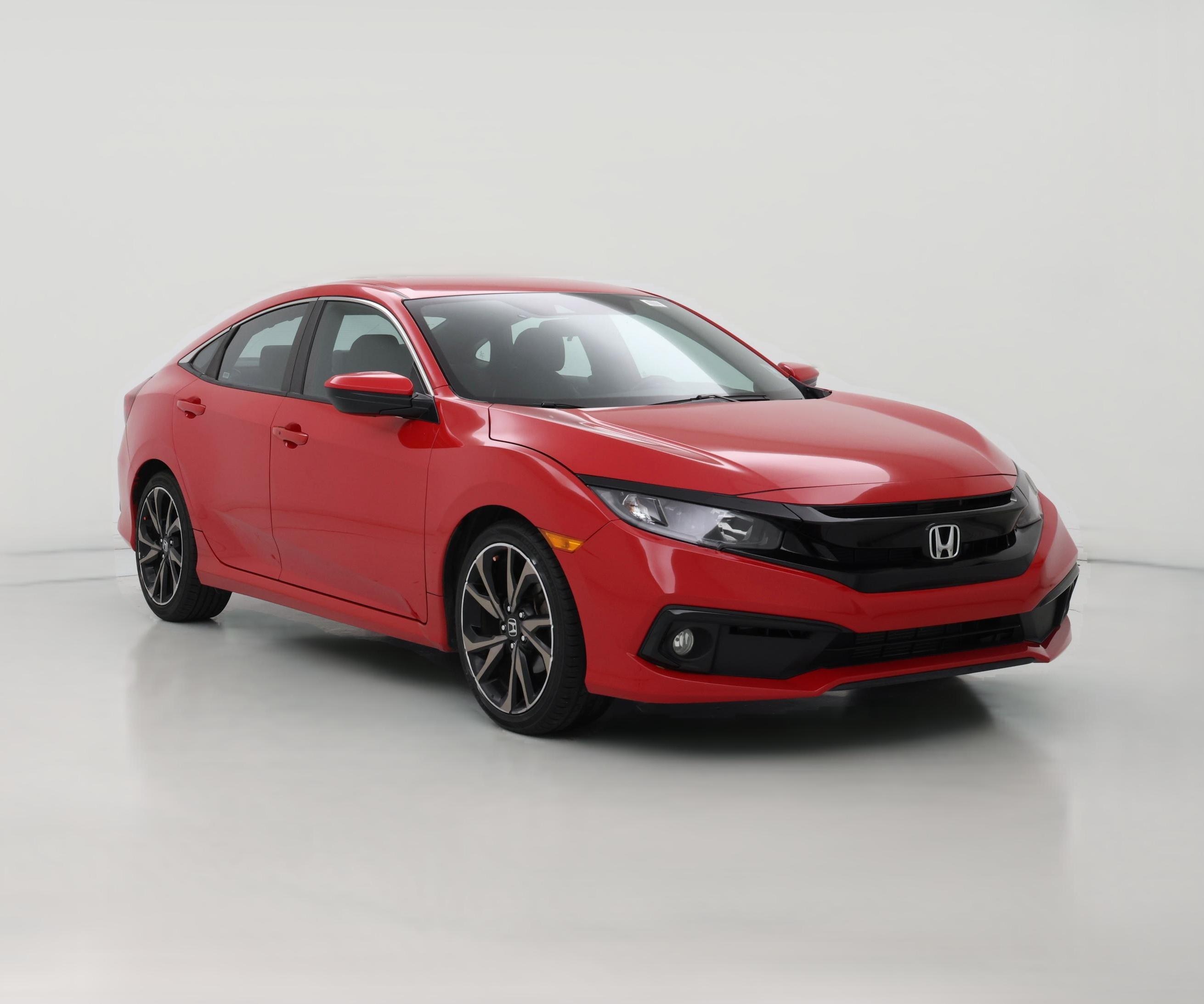 Thumbnail: 2020 Honda Civic - 1