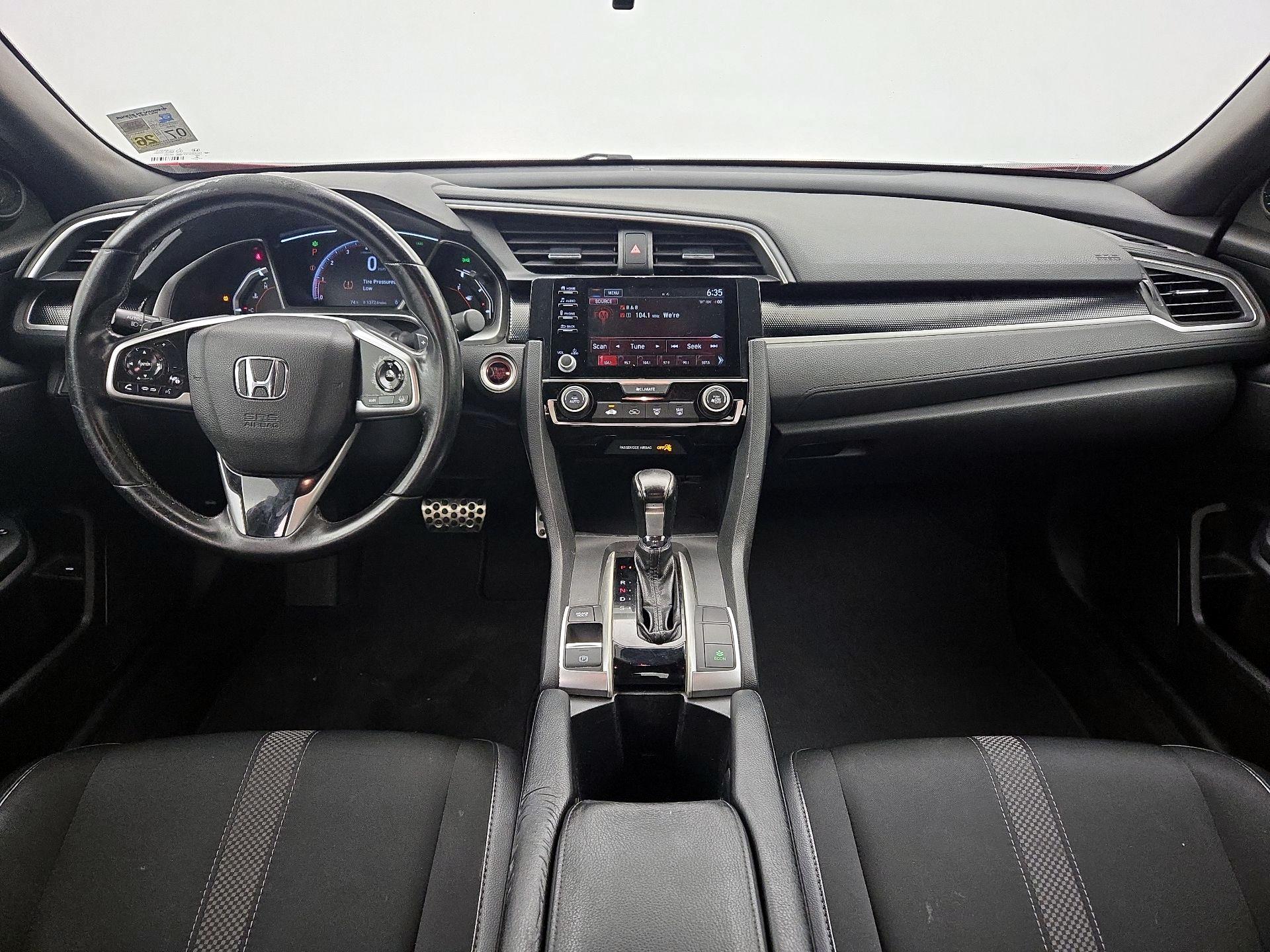 Thumbnail: 2020 Honda Civic - 9