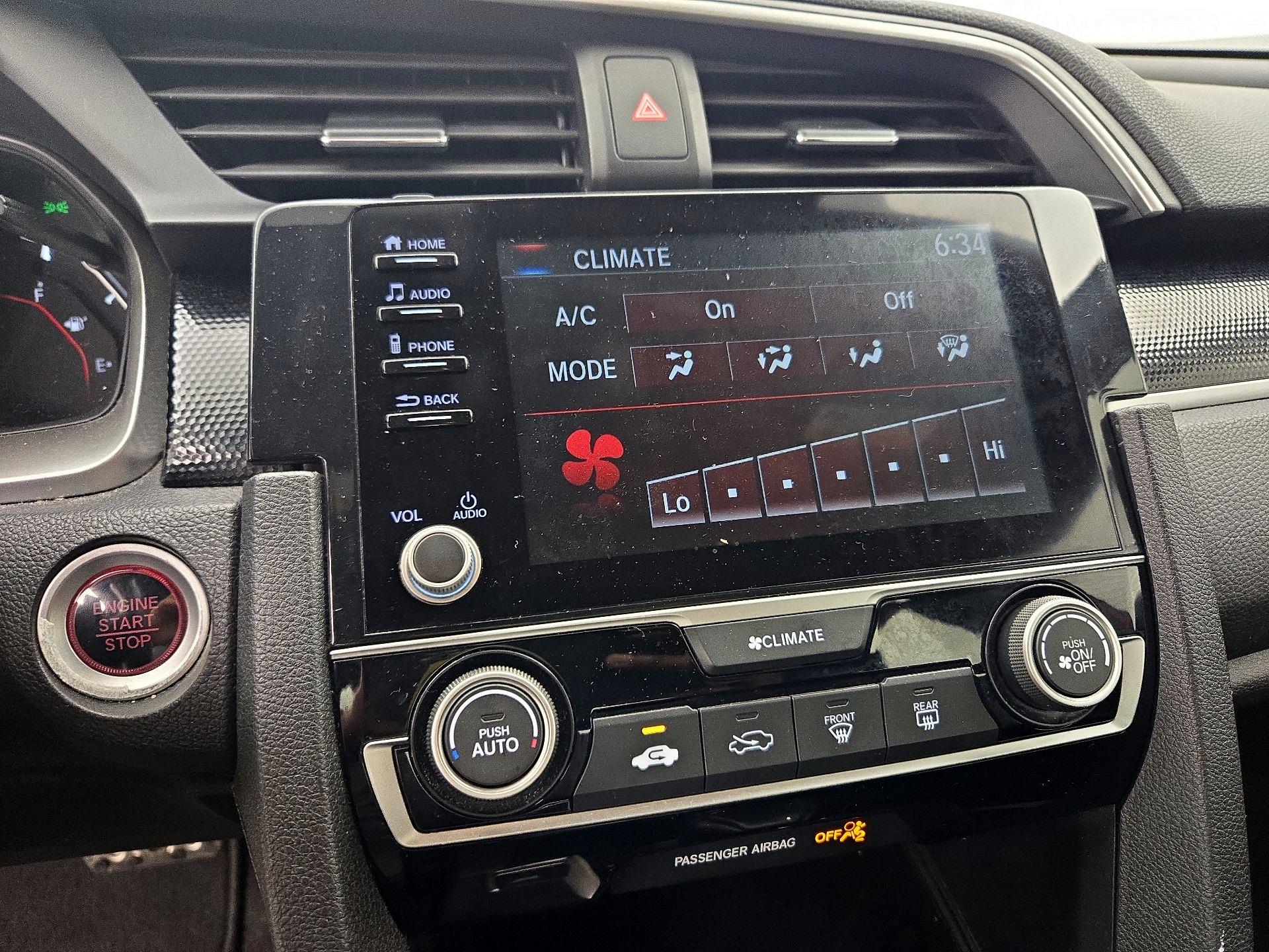 Thumbnail: 2020 Honda Civic - 16