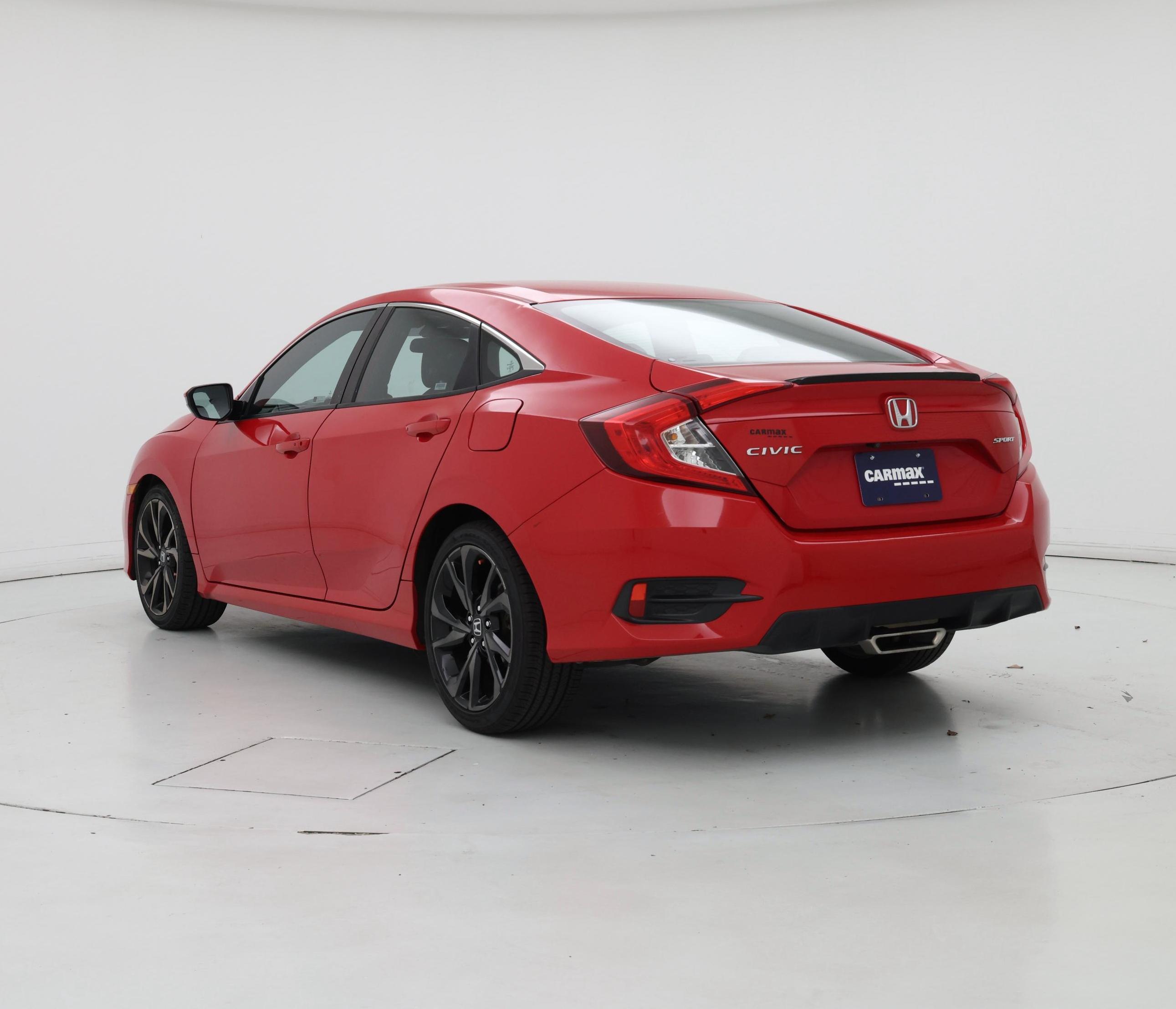 Thumbnail: 2020 Honda Civic - 2