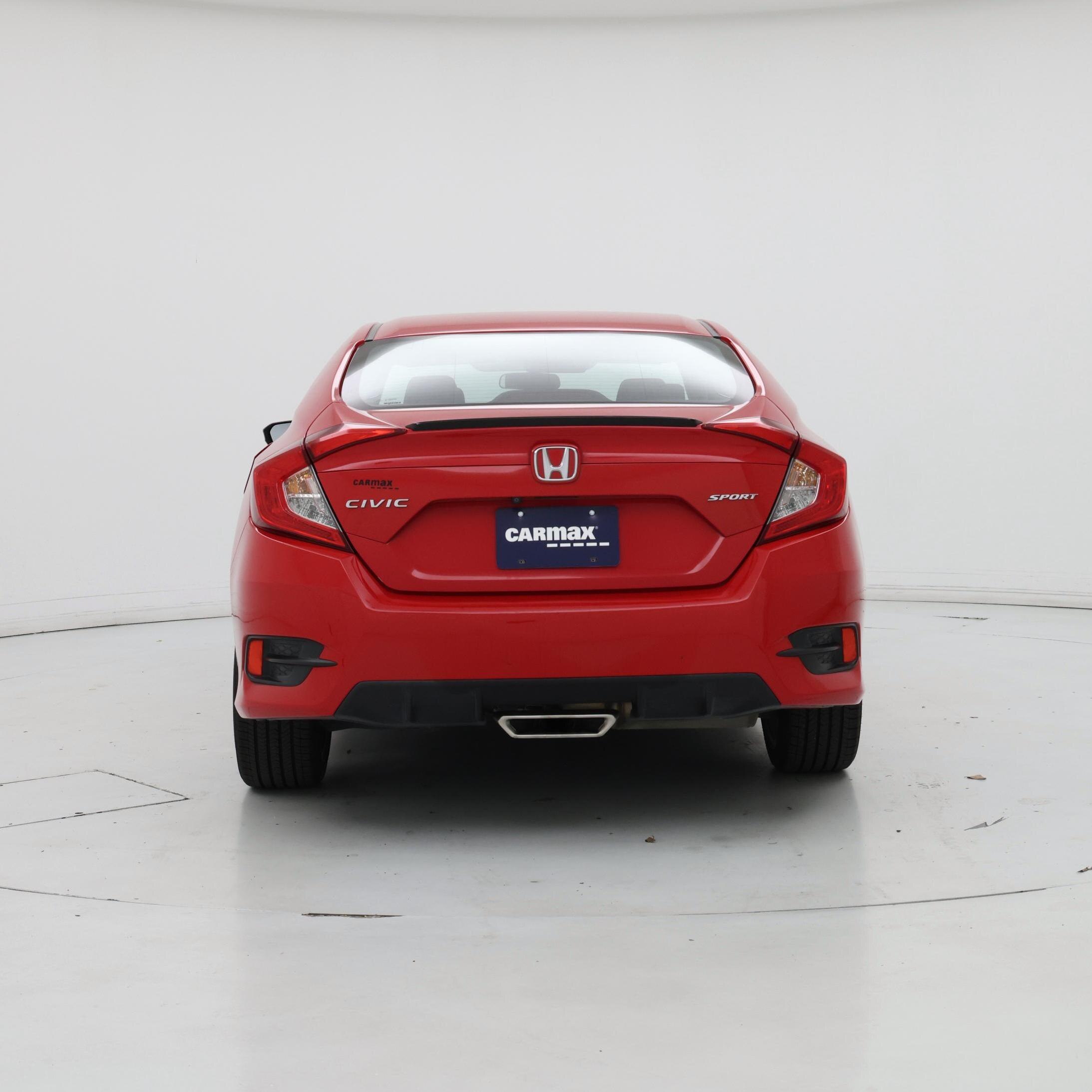 Thumbnail: 2020 Honda Civic - 6