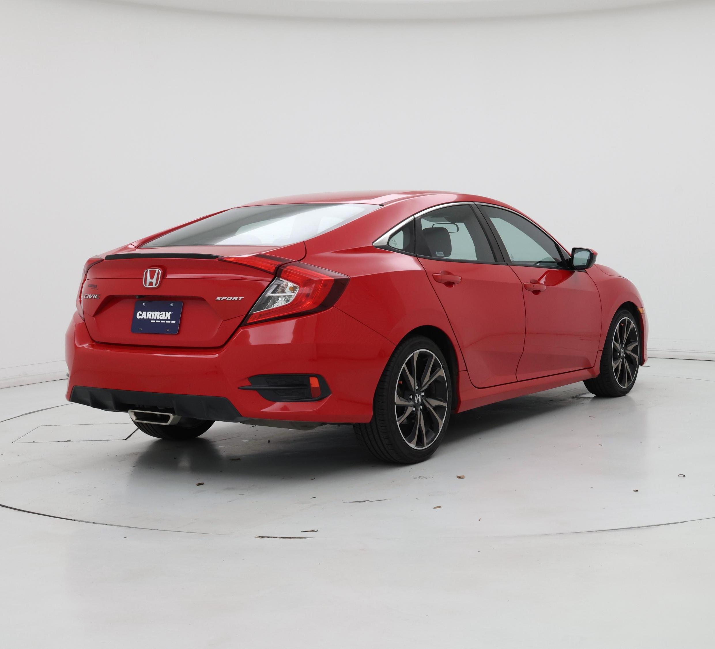 Thumbnail: 2020 Honda Civic - 8