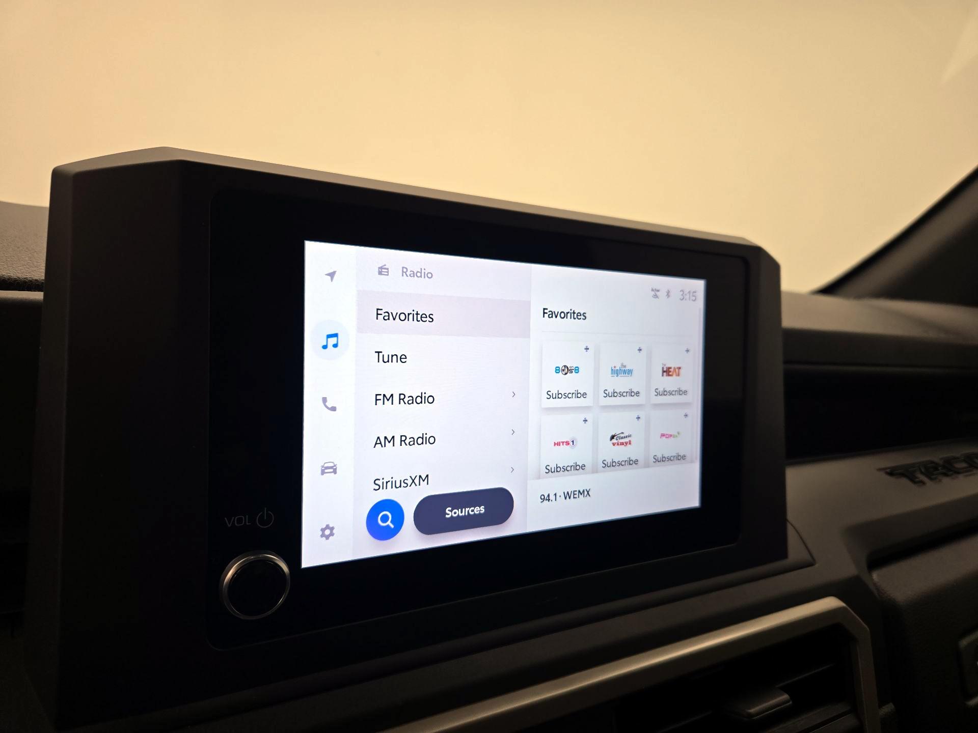 Thumbnail: 2024 Toyota Tacoma - 15