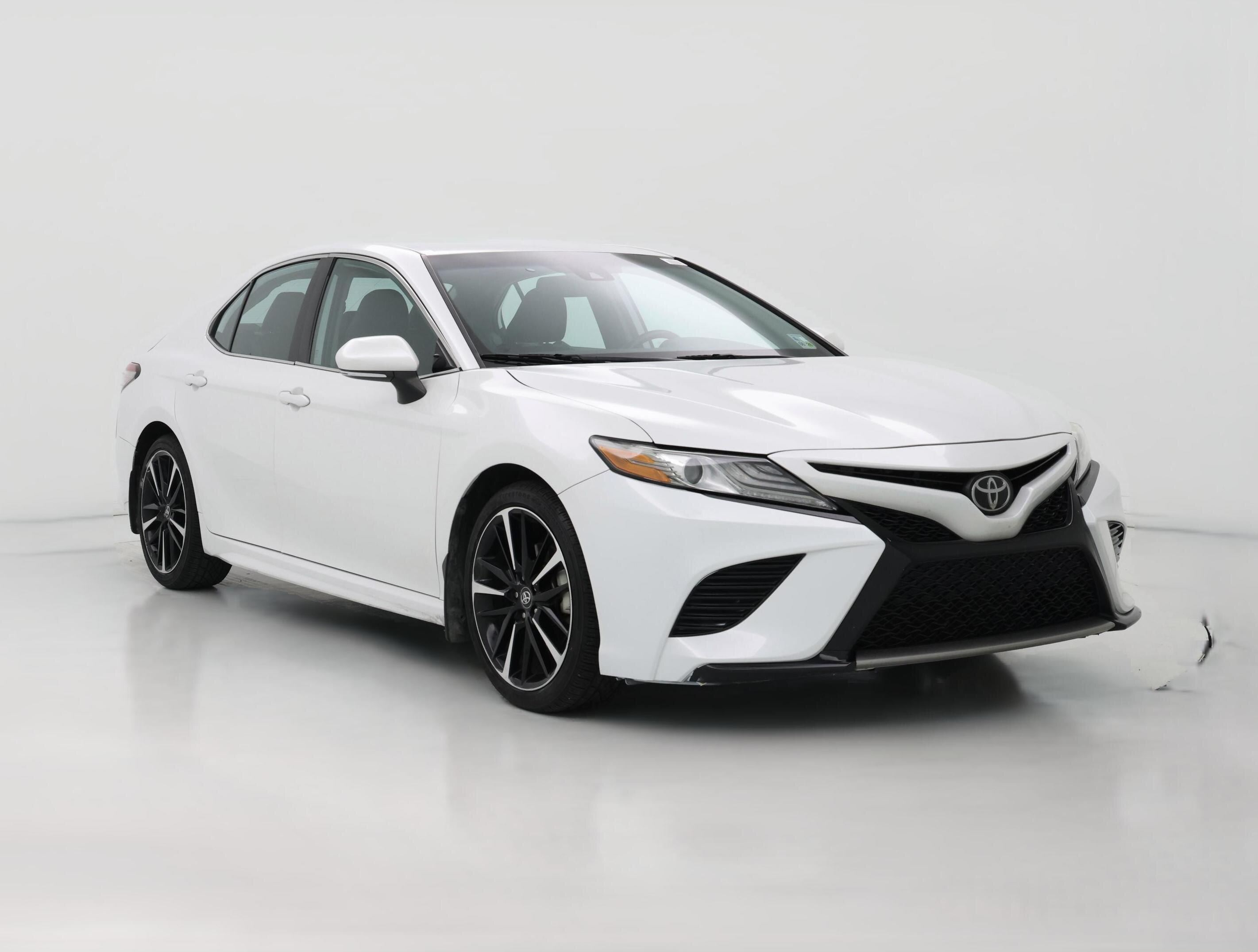 Thumbnail: 2019 Toyota Camry - 1