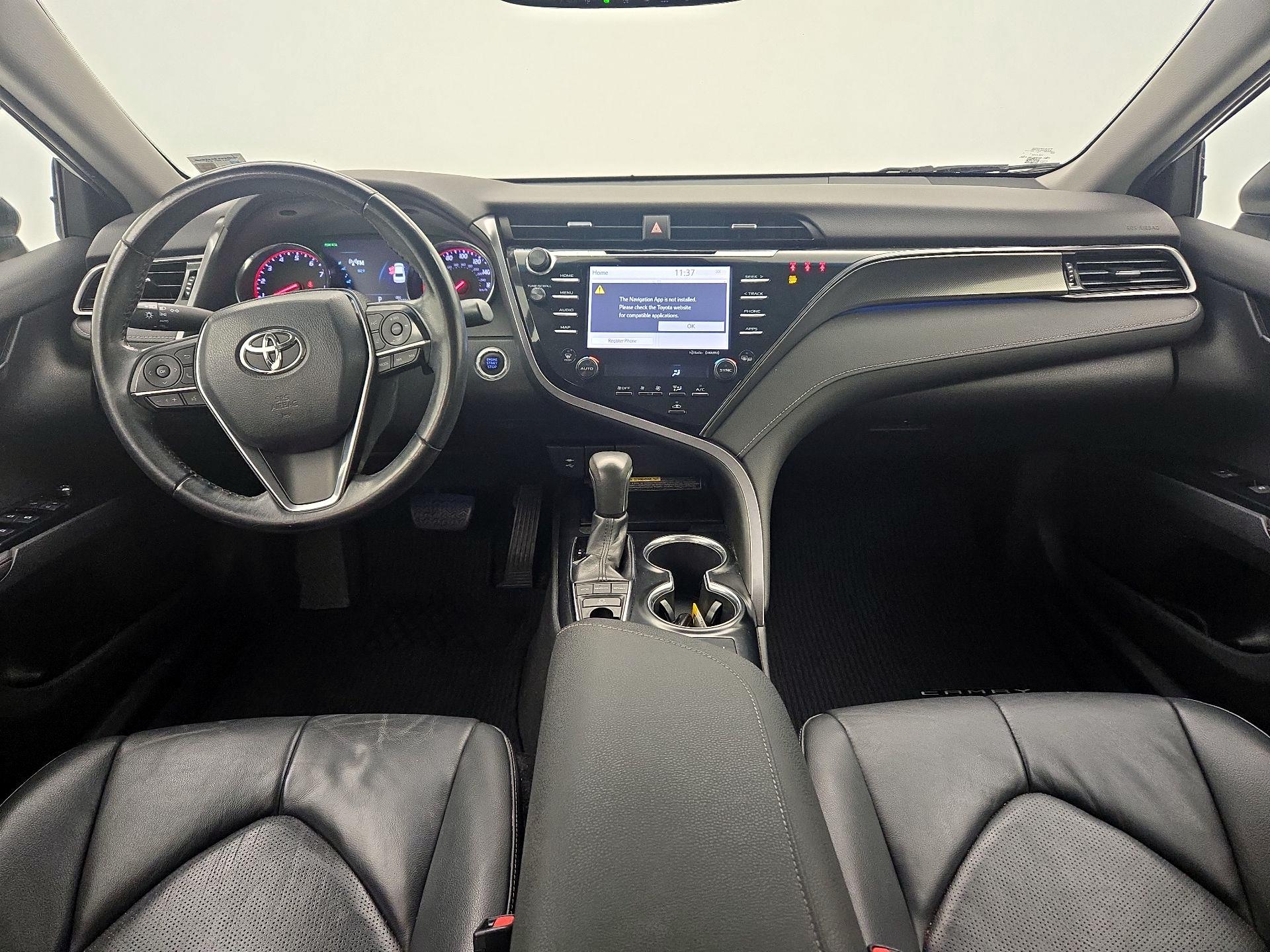 Thumbnail: 2019 Toyota Camry - 9