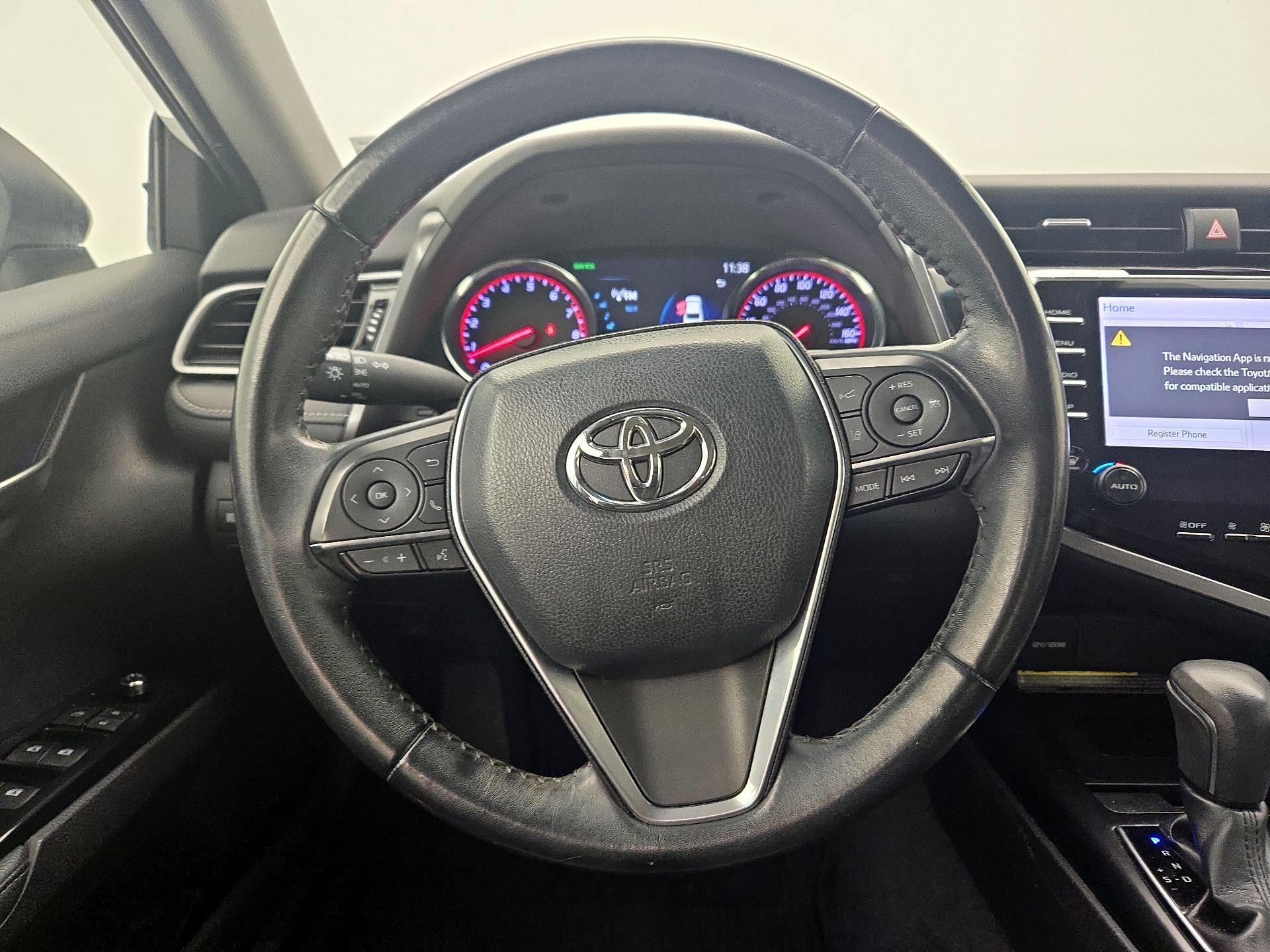 Thumbnail: 2019 Toyota Camry - 10
