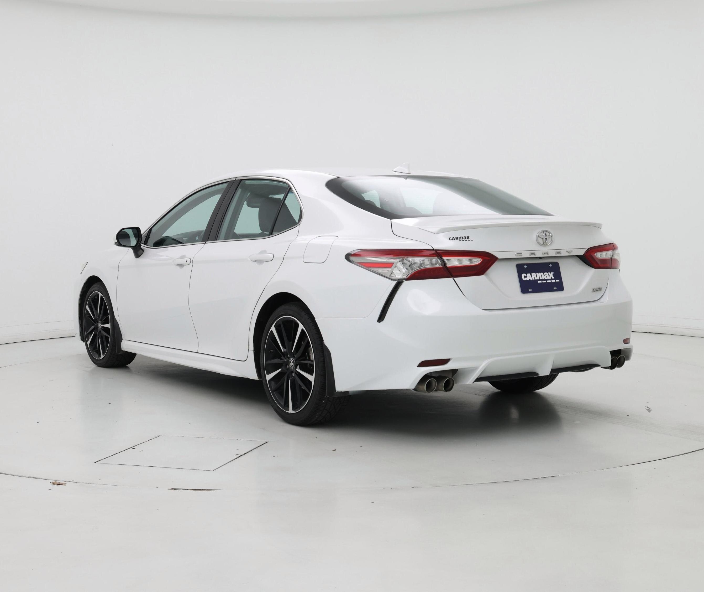 Thumbnail: 2019 Toyota Camry - 2