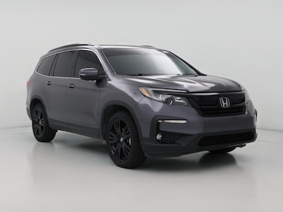 2021 Honda Pilot Special Edition