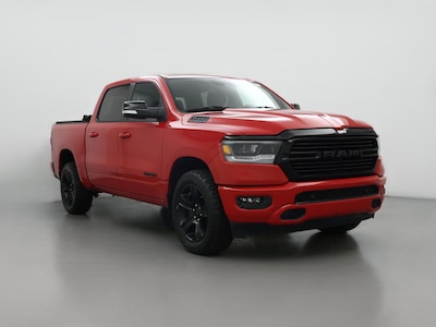 2021 Ram 1500 Bighorn